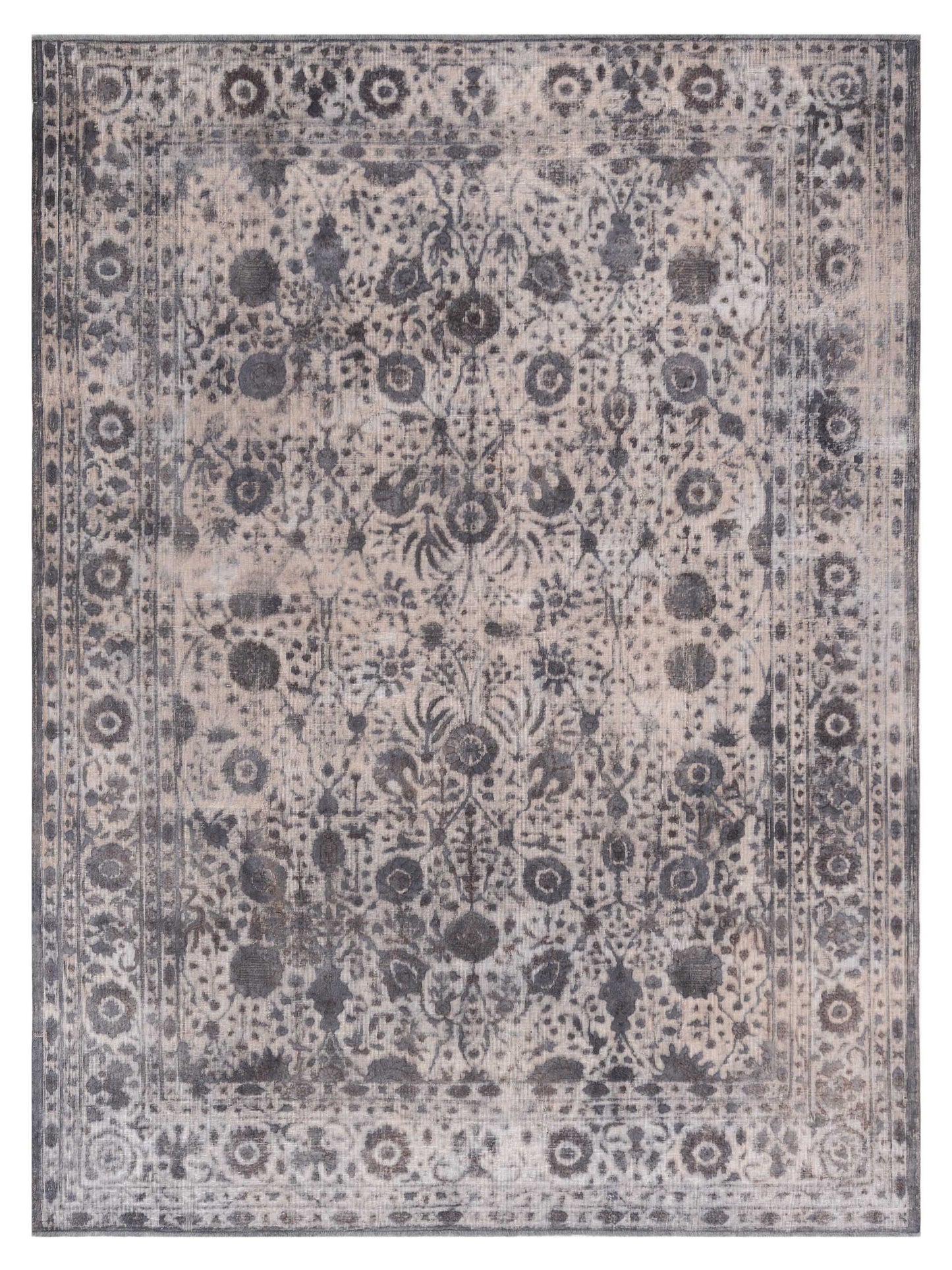 Pasha Vintage Gray Transitional