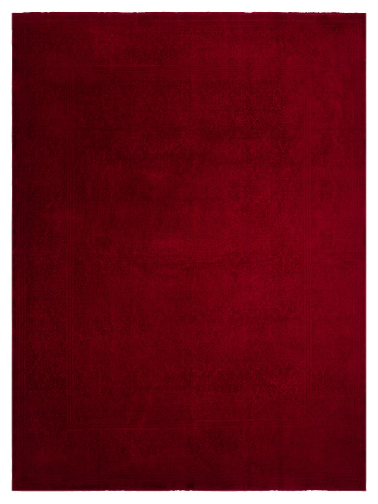 Pasha Color Bouquet Red Red Transitional