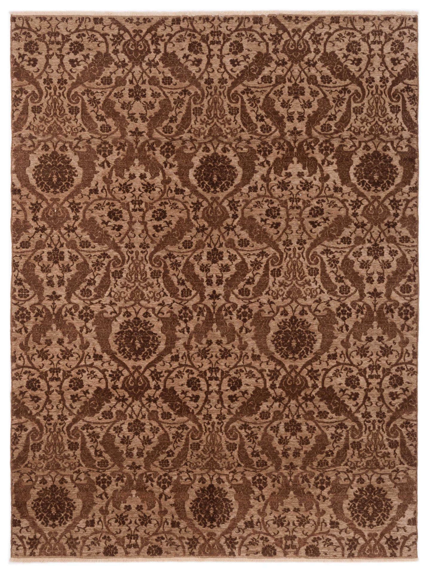 Pasha Defne Brown Drak Brown Transitional