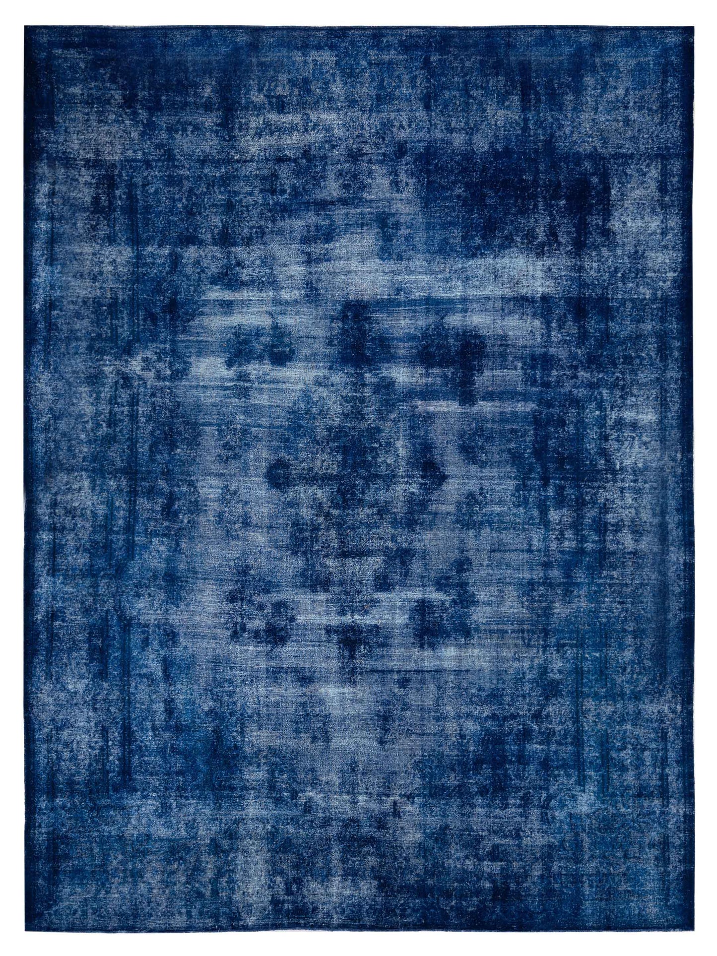 Pasha Vintage Dark Blue Contemporary