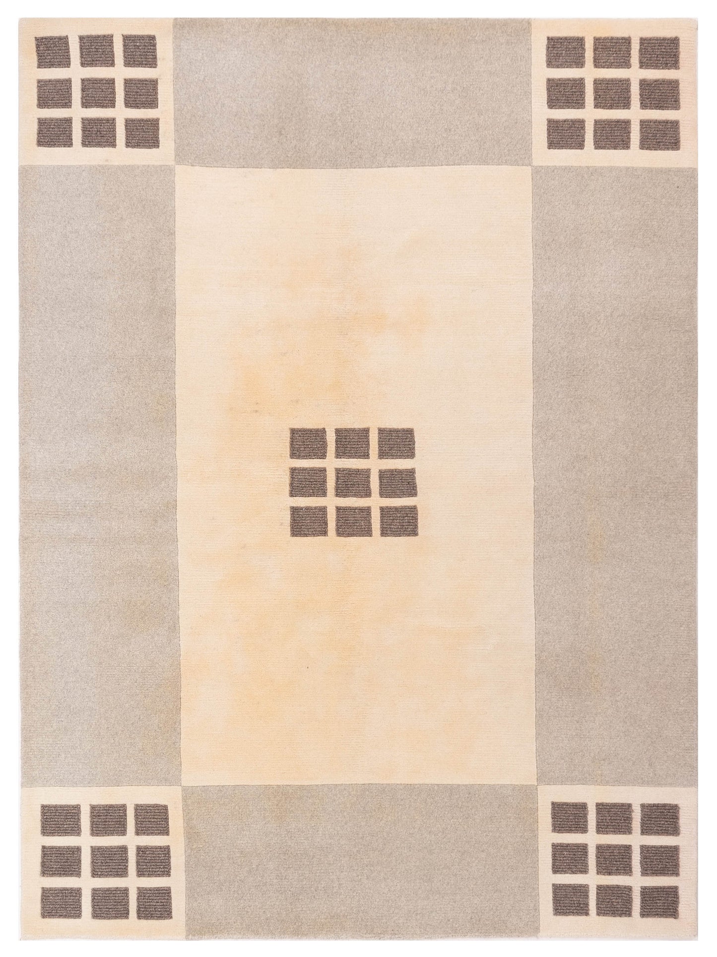 Siena Himalayan Ivory Gray Transitional