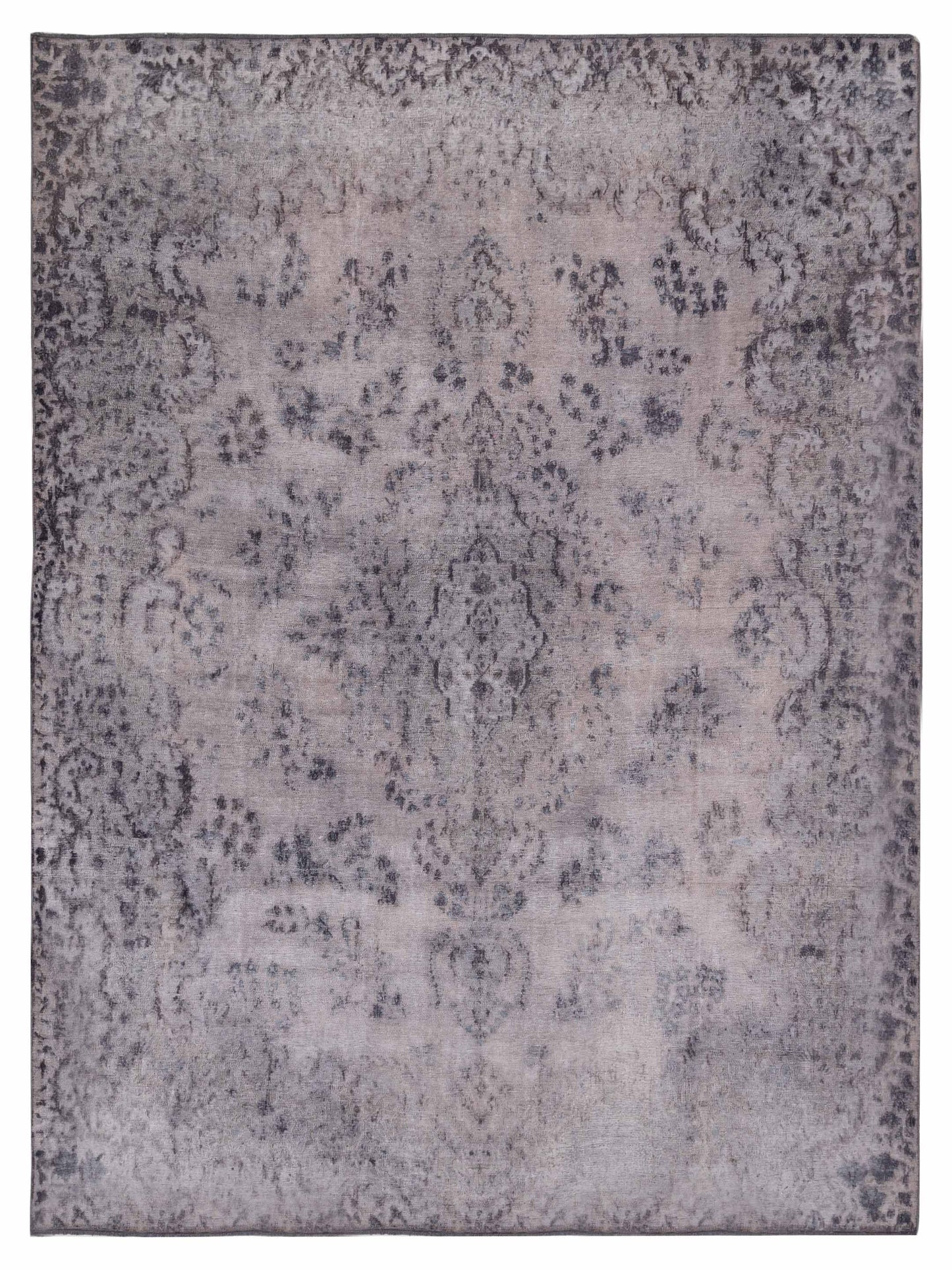 Pasha Vintage Gray Contemporary