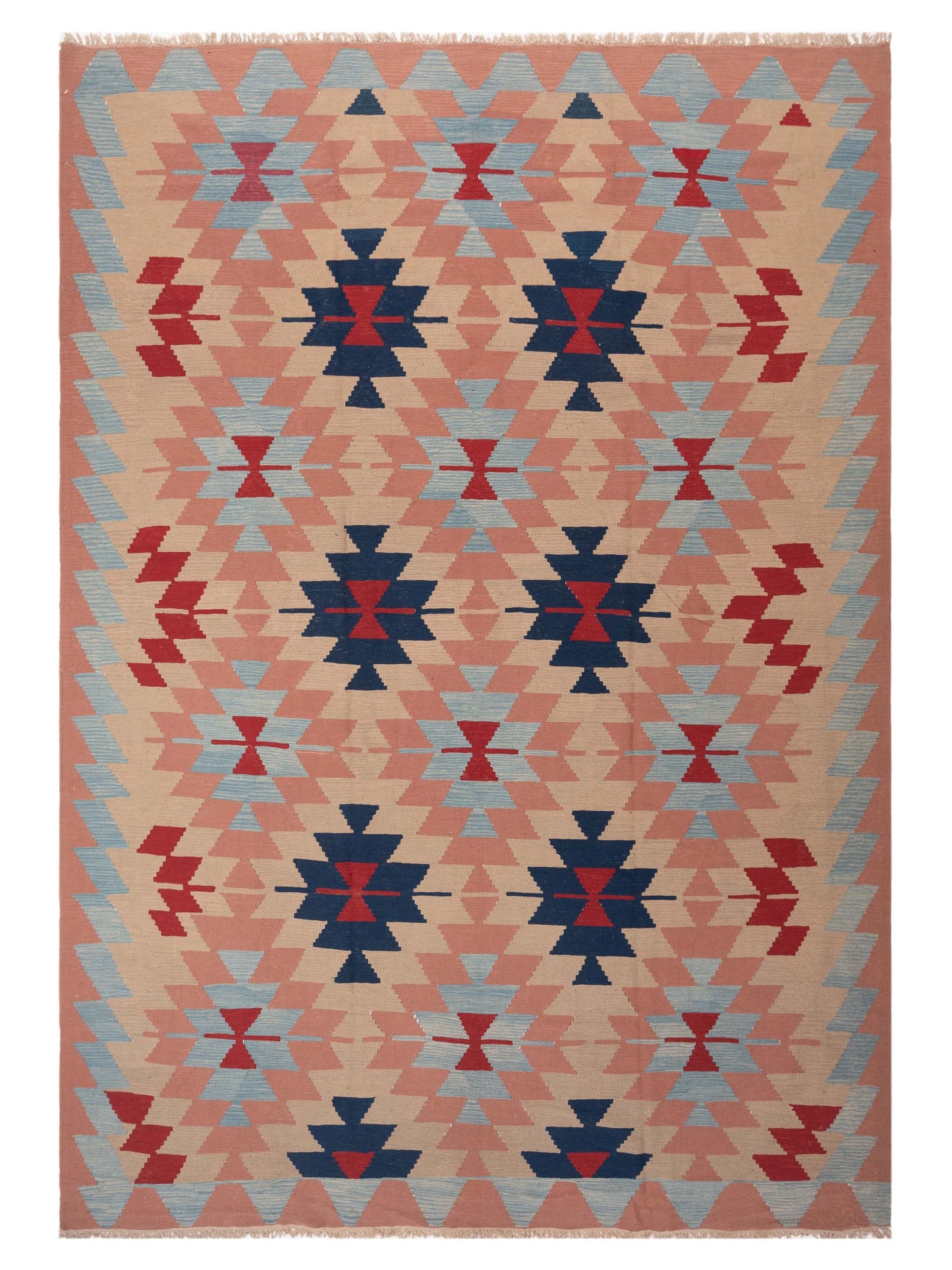 Pasha Kilim Multi Tribal