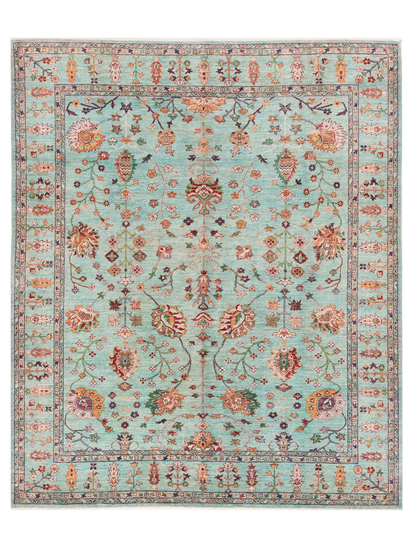 Pasha Sultan Turquoise Turquoise Traditional