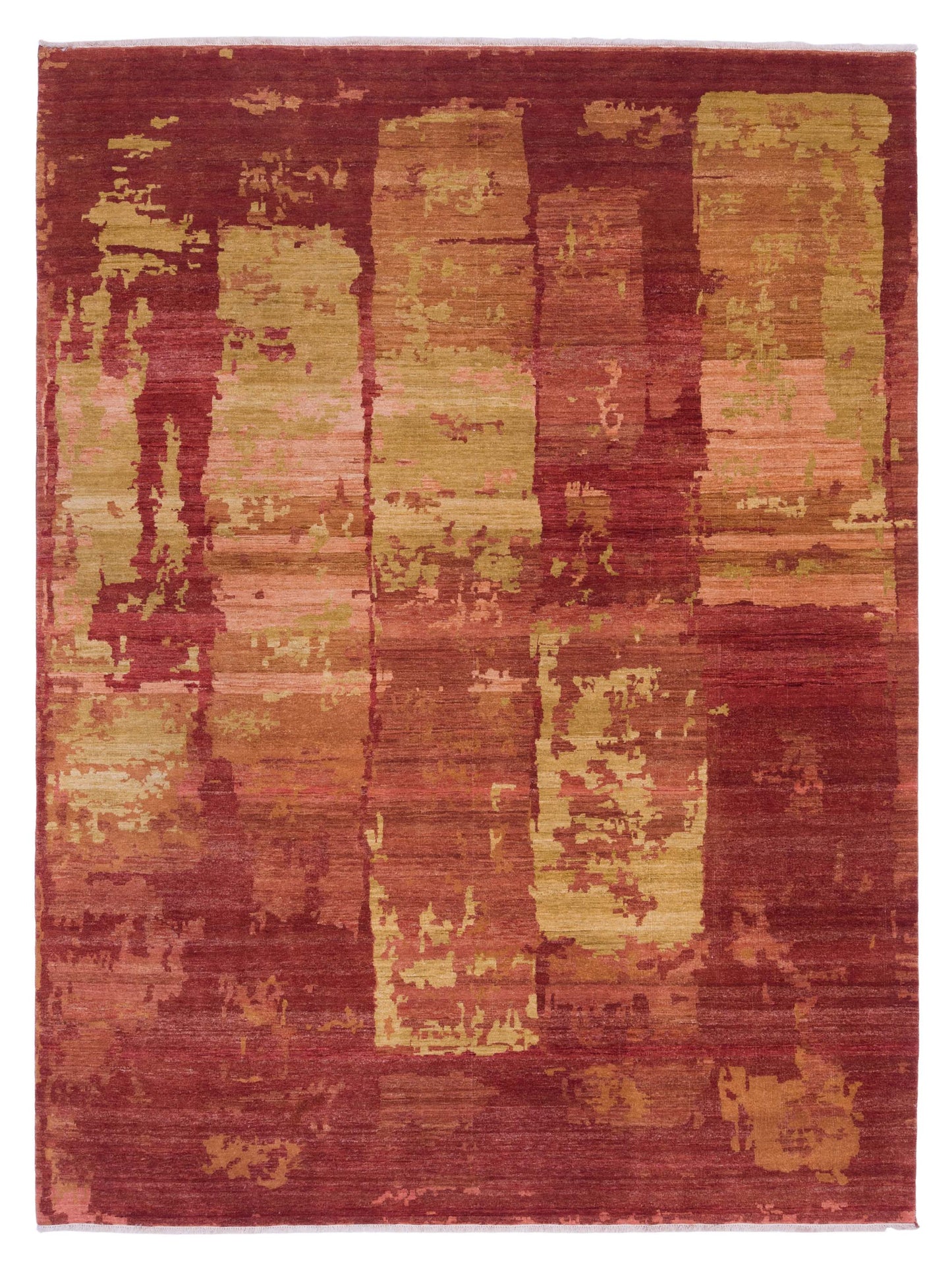 Siena Tibetino Rust Contemporary