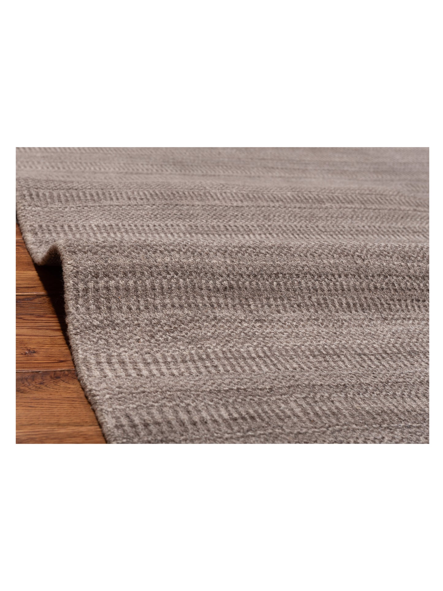 Himalayan 134379 Gray 12x15 Hand Knotted Rug