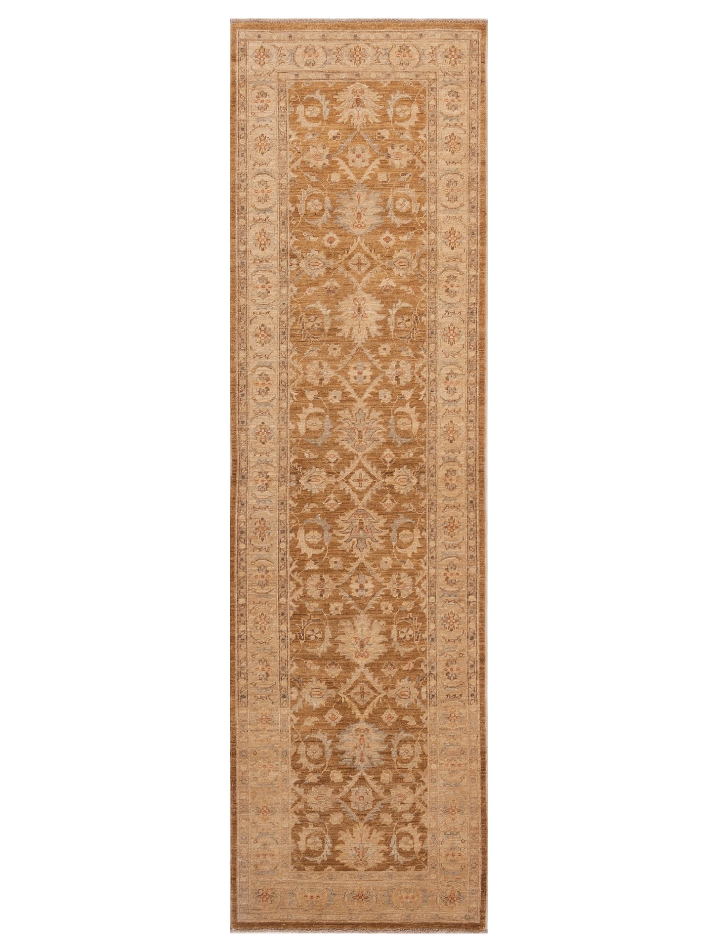 Pasha Sultan Brown Gold Traditional