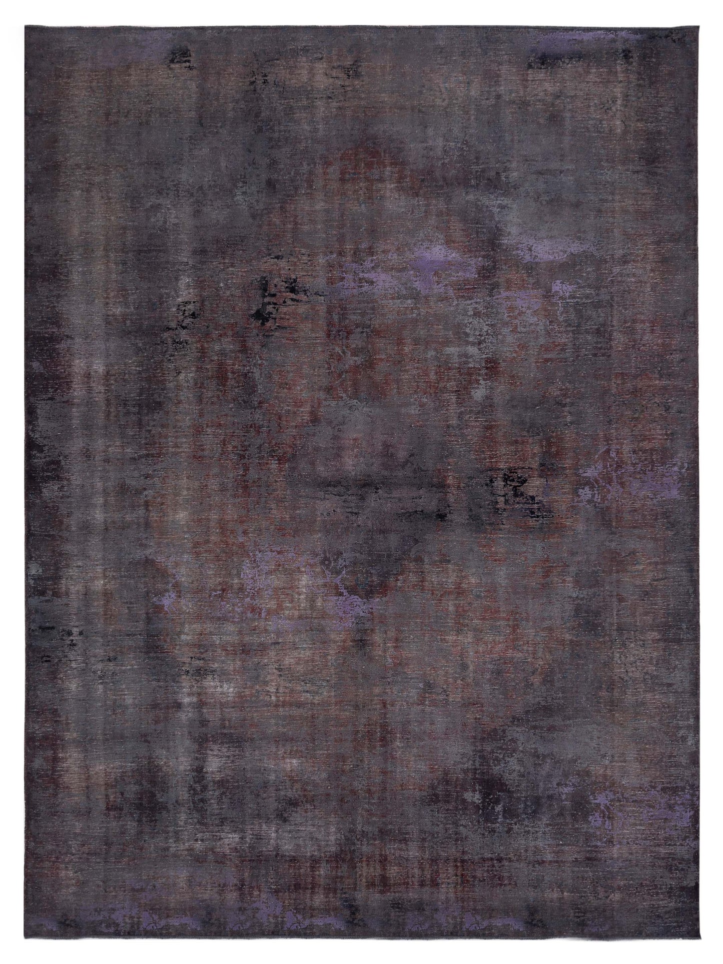 Pasha Vintage Dark Gray Contemporary