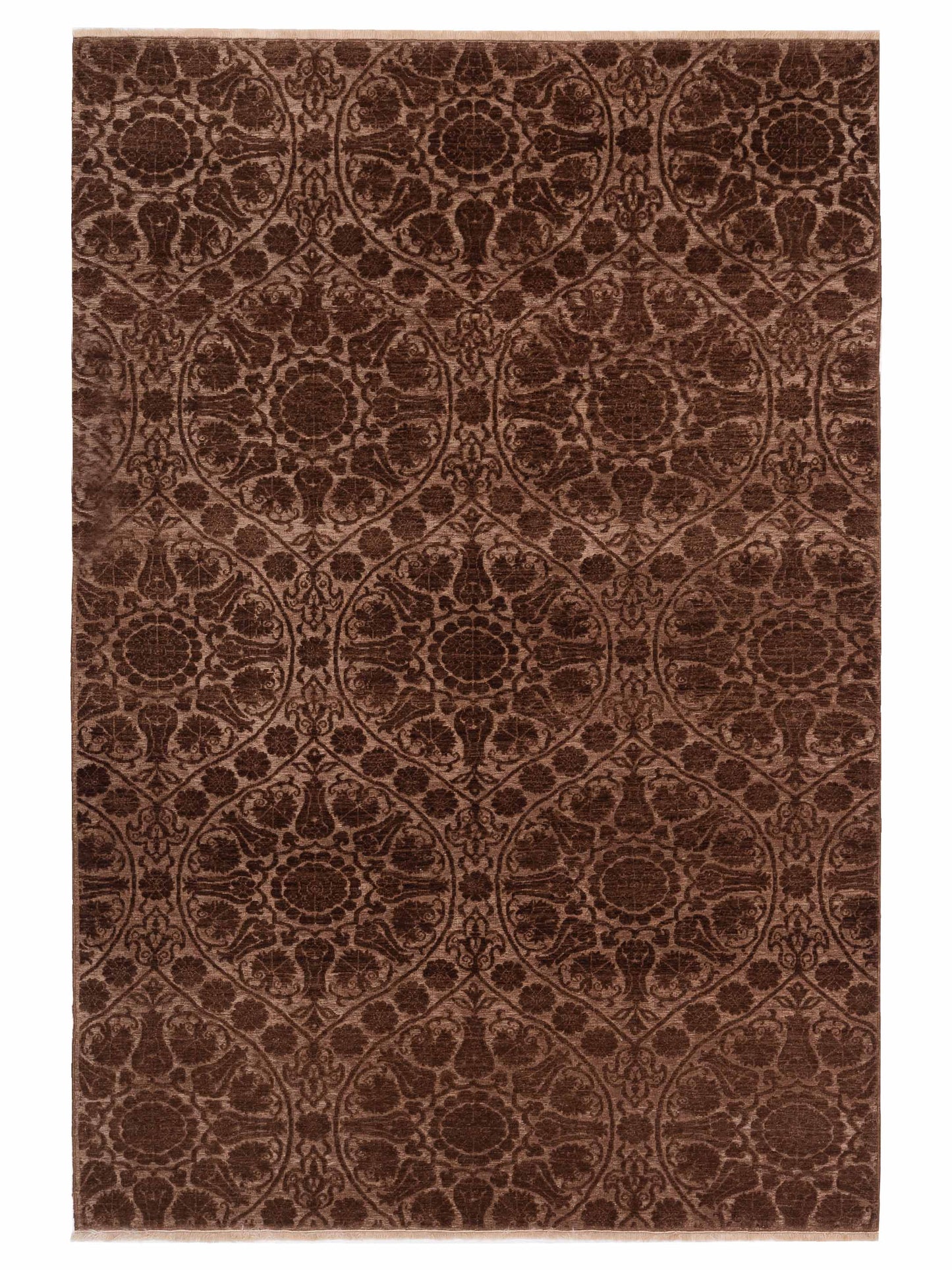 Pasha Defne Brown Dark Brown Transitional