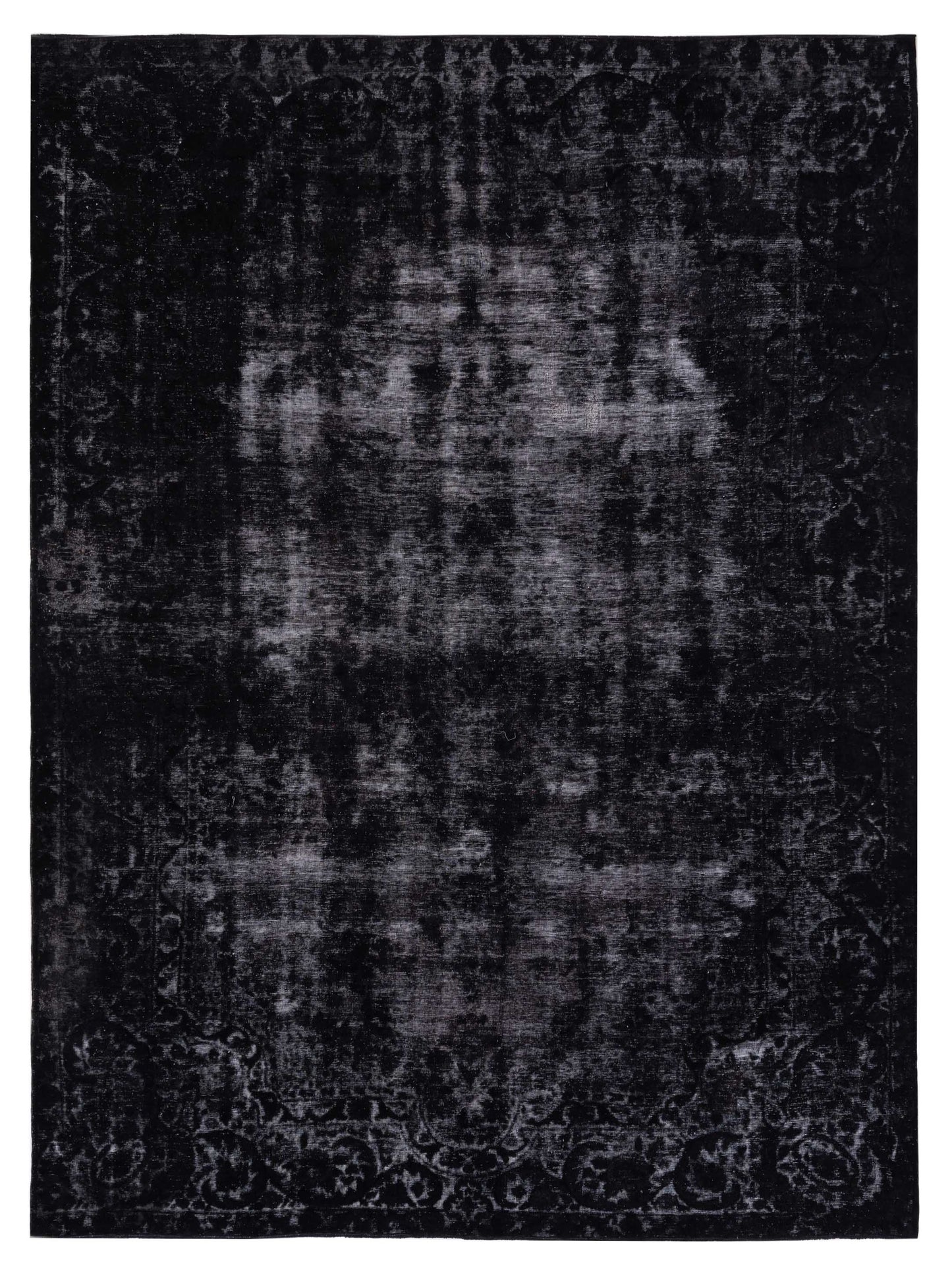 Pasha Vintage Black Black Contemporary
