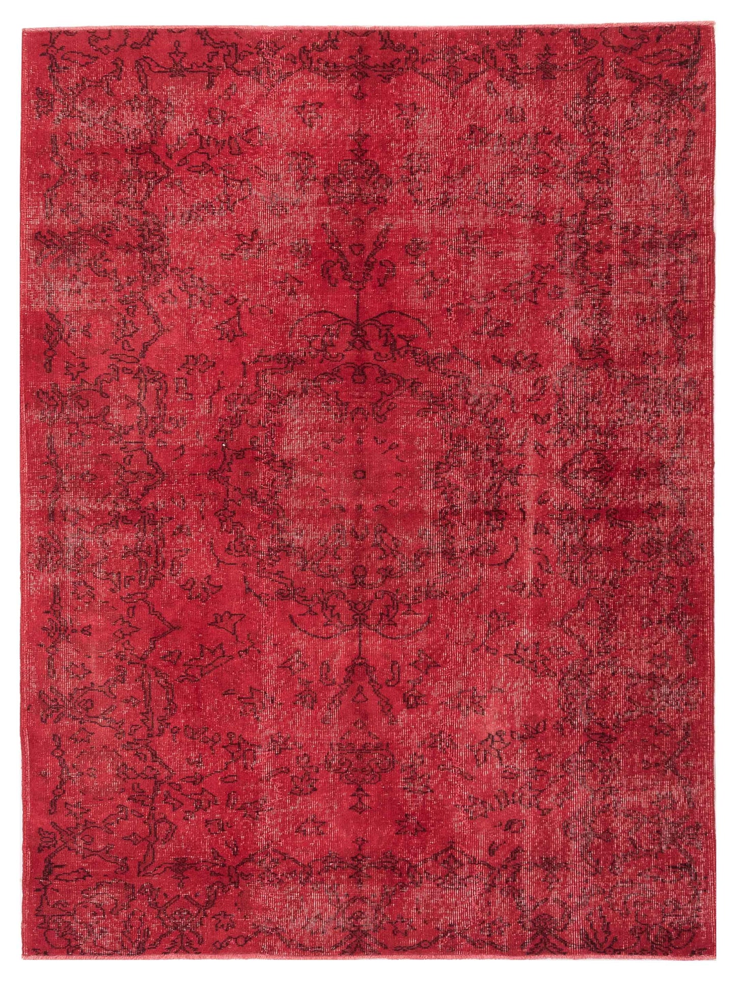 Pasha Vintage Red Transitional
