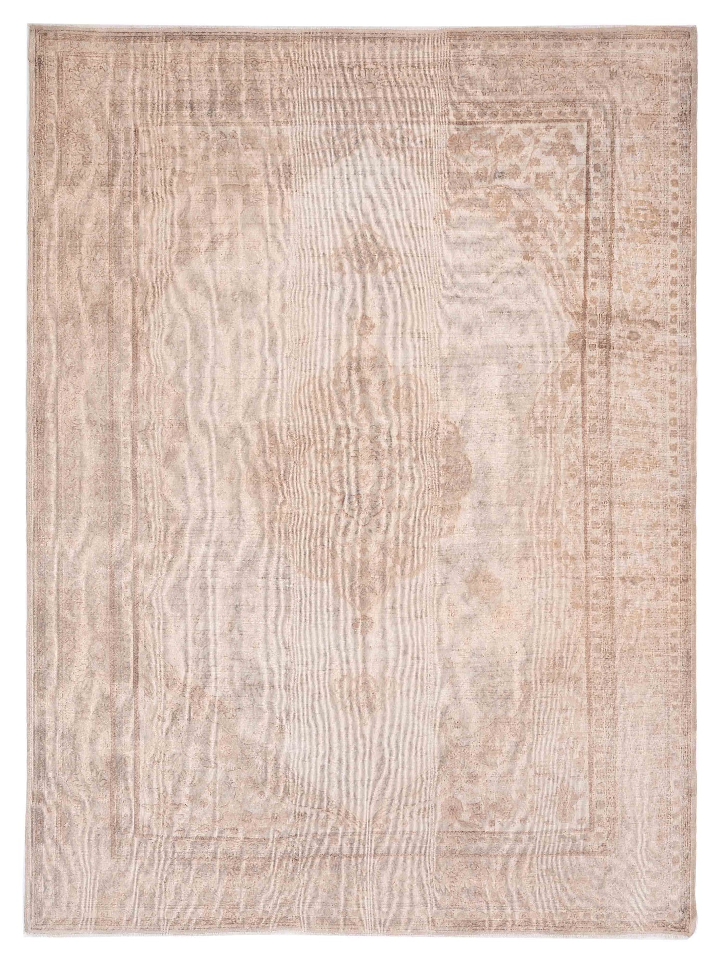 Pasha Vintage Ivory Transitional