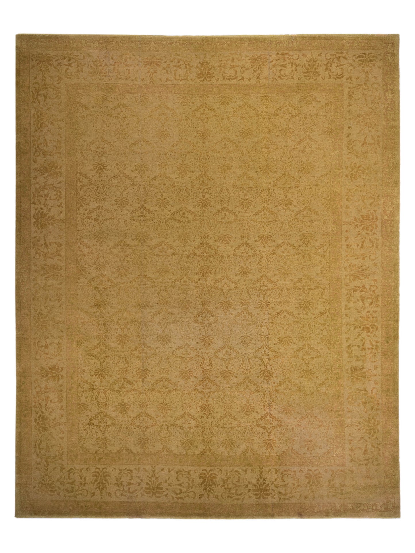 Pasha Color Bouquet Yellow Gold Transitional
