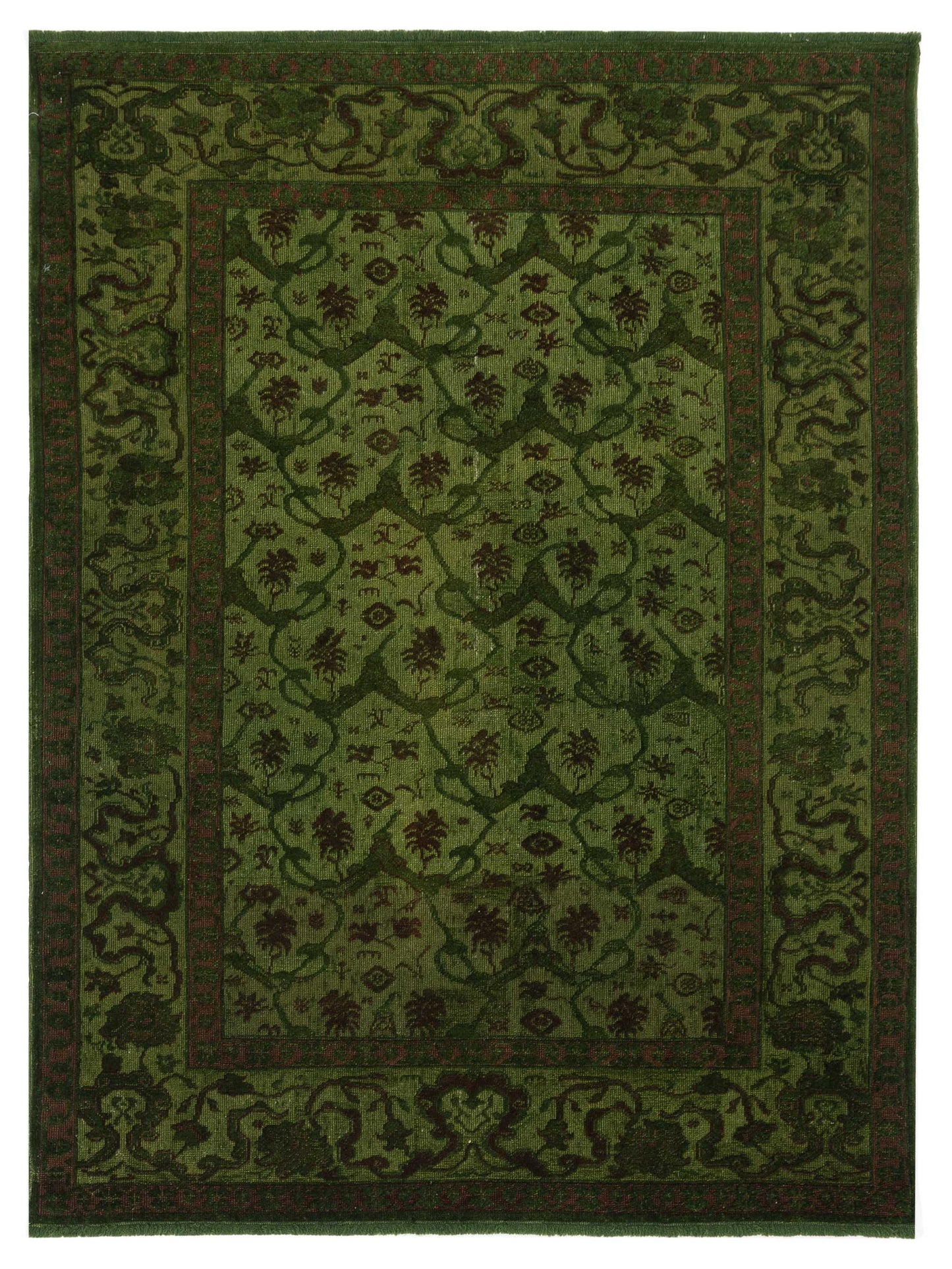 Pasha Vintage Green Transitional