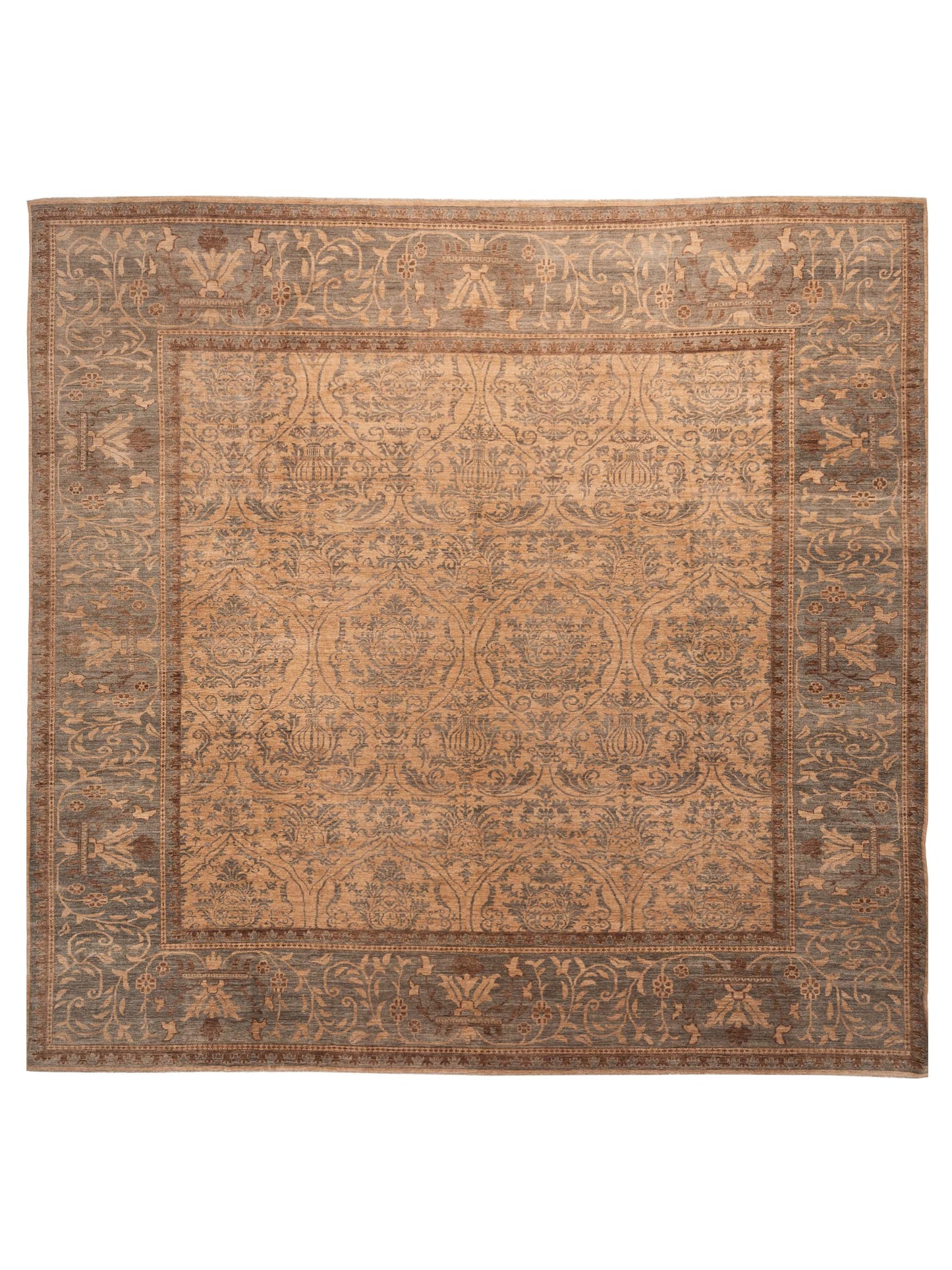 Pasha Elvan Beige Traditional