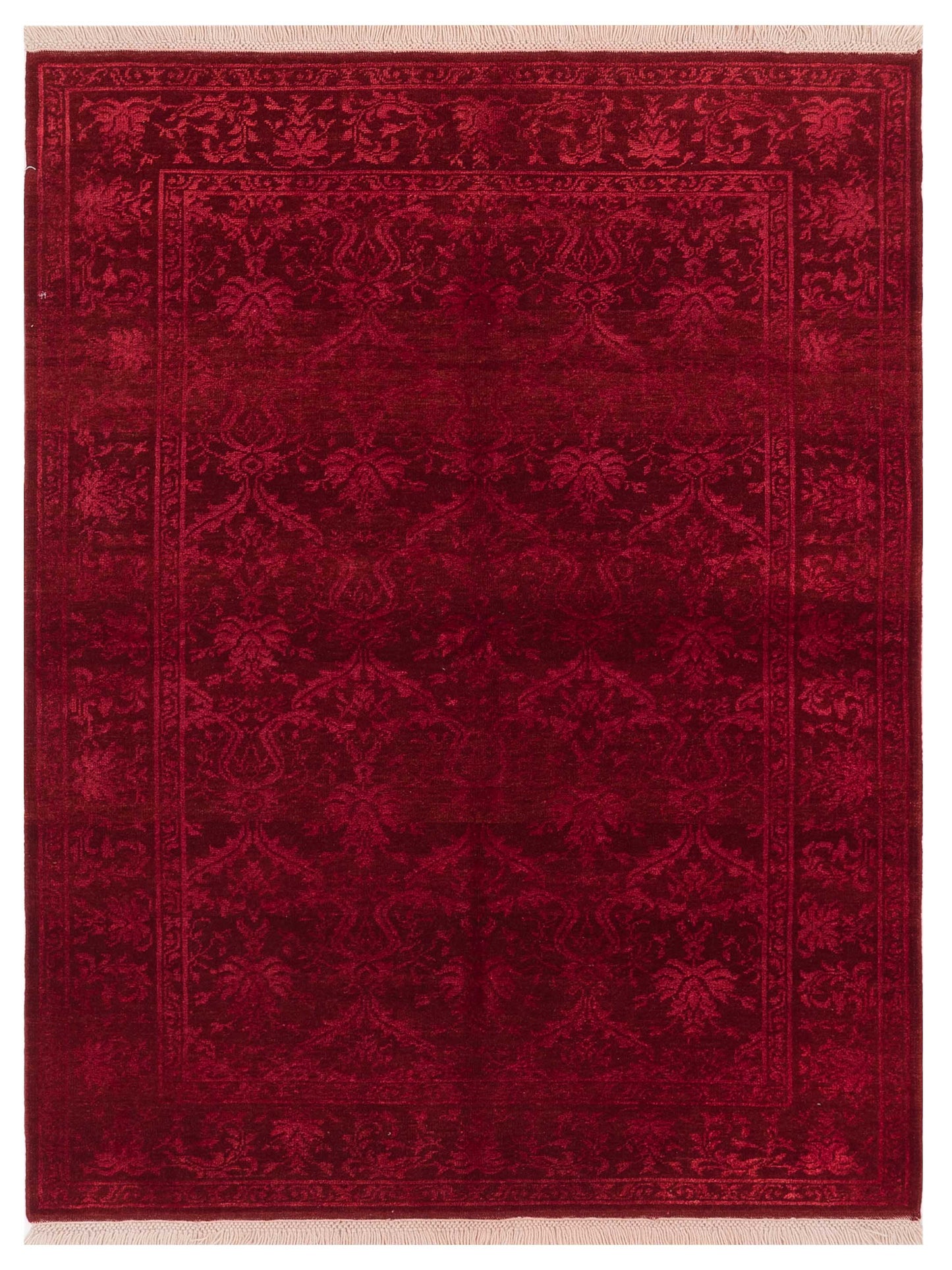 Pasha Defne Red Transitional