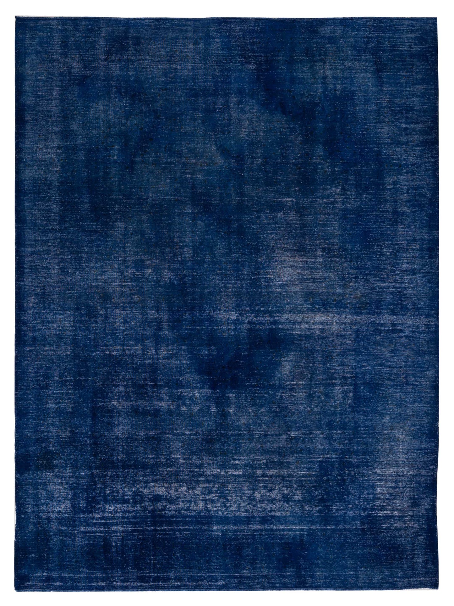 Pasha Vintage Dark Blue Contemporary