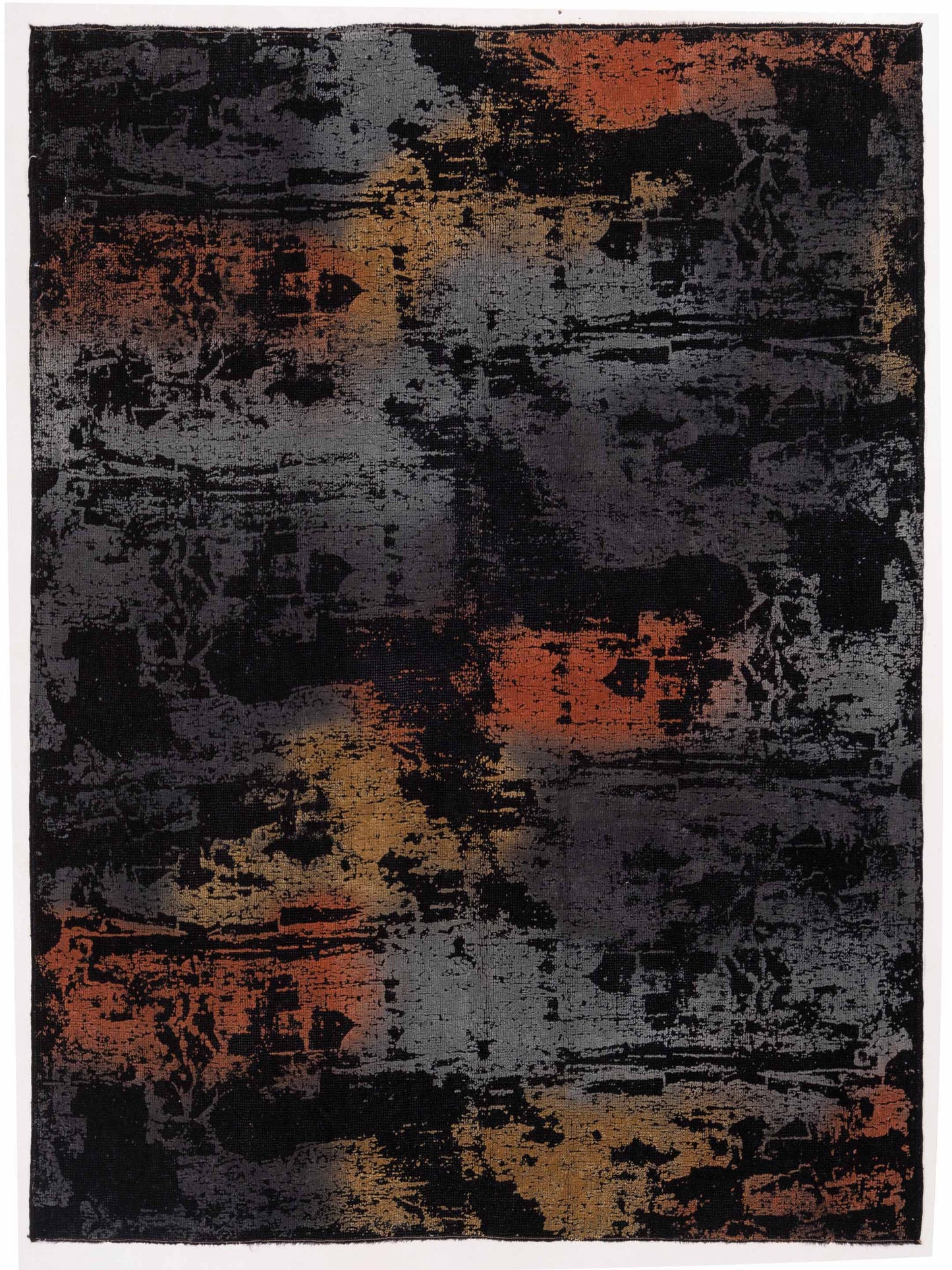 Pasha Vintage Black Contemporary