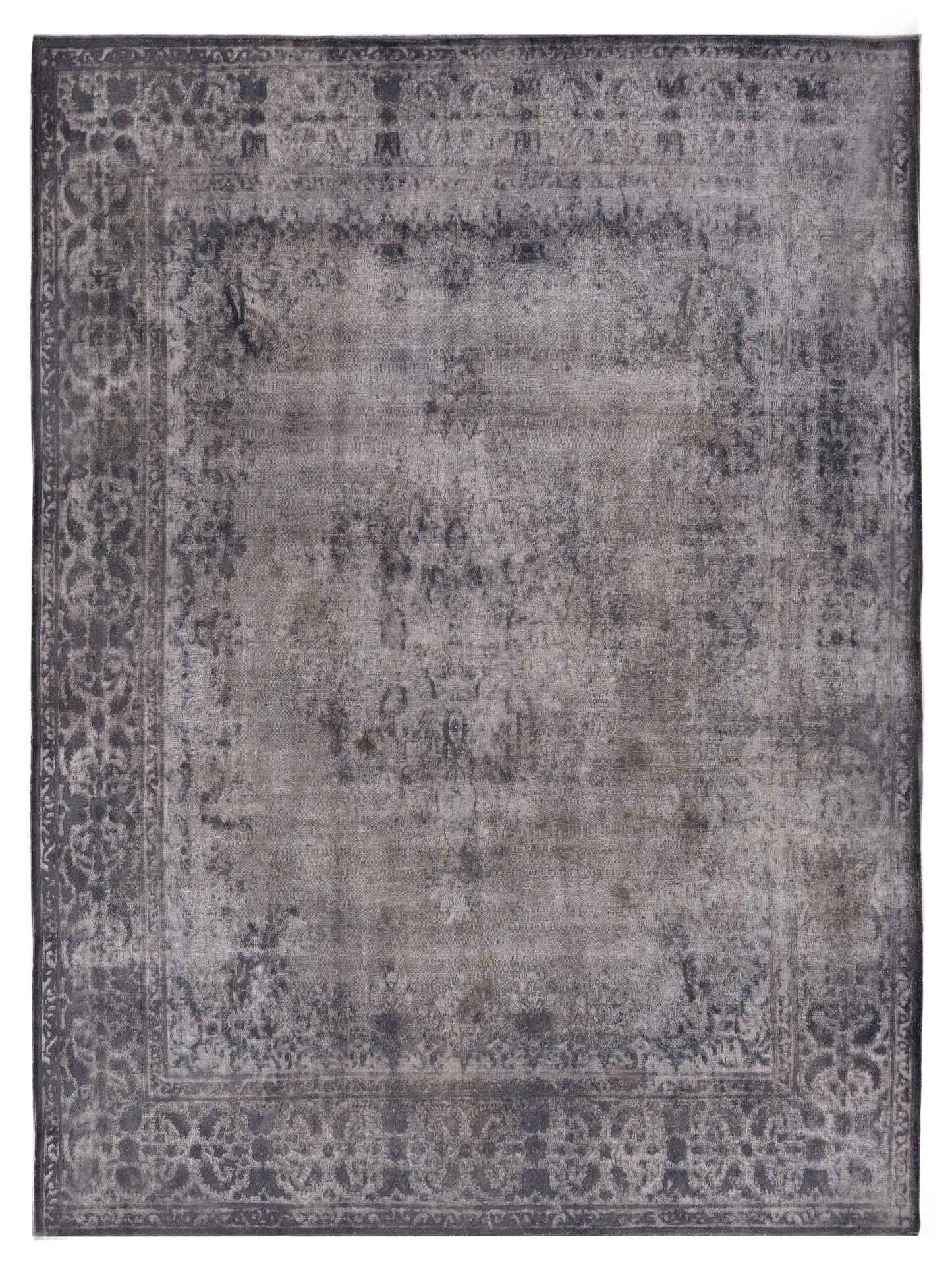 Pasha Vintage Gray Contemporary