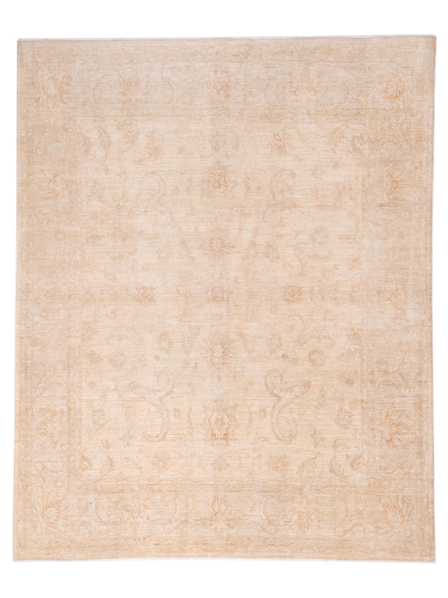 Pasha Sultan Ivory Silver Traditional