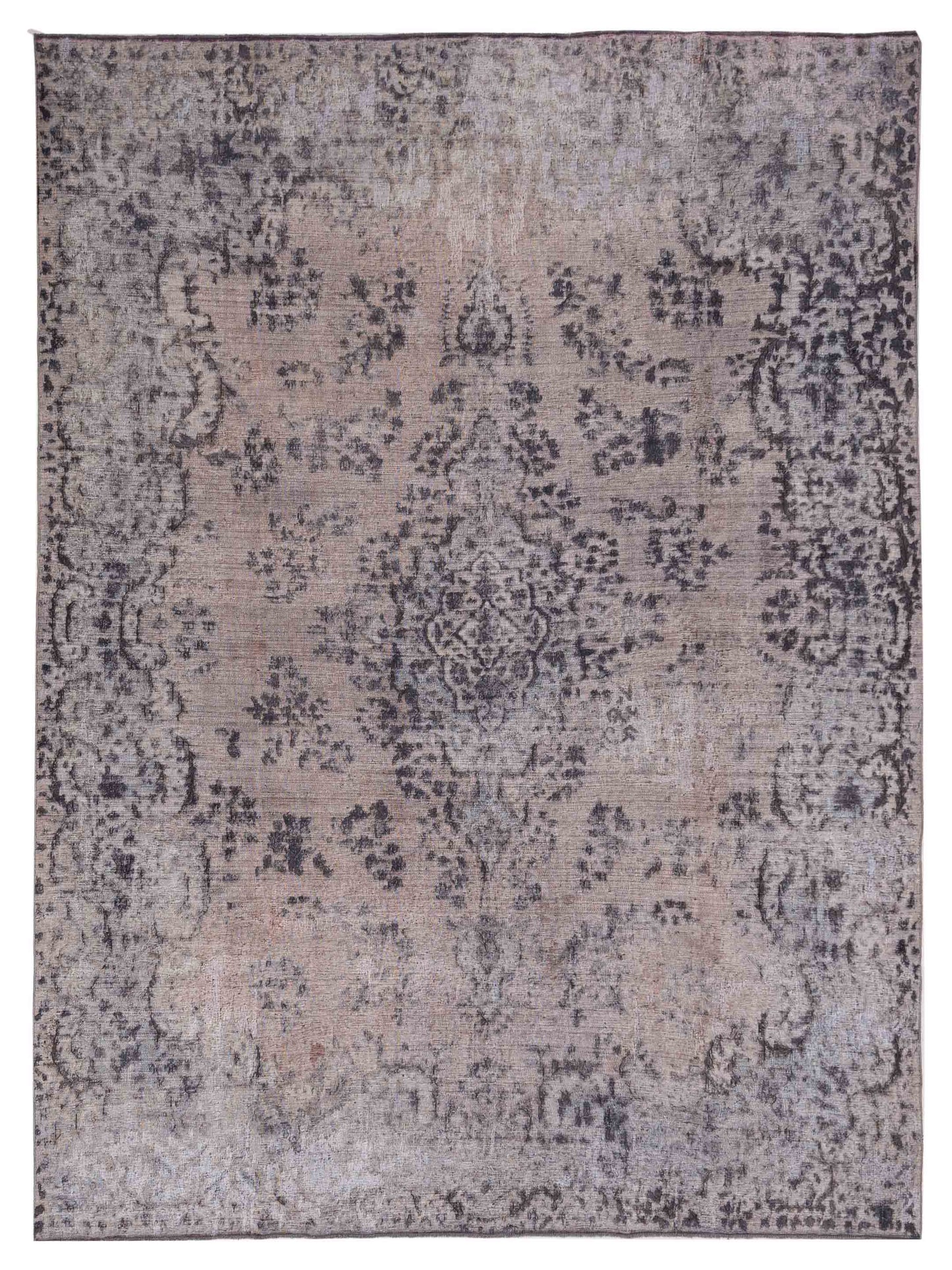 Pasha Vintage Gray Contemporary