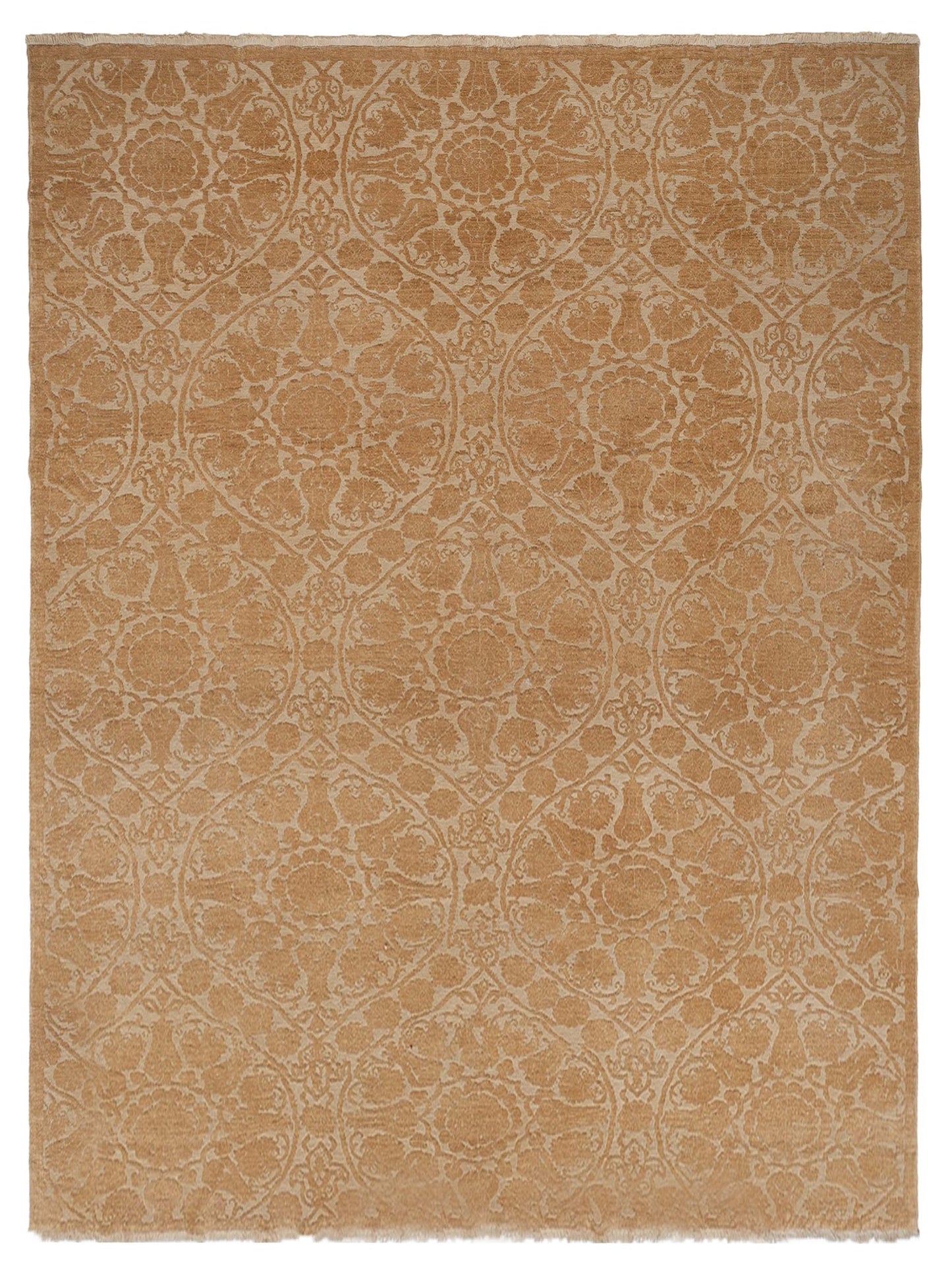 Pasha Defne Beige Gold Transitional