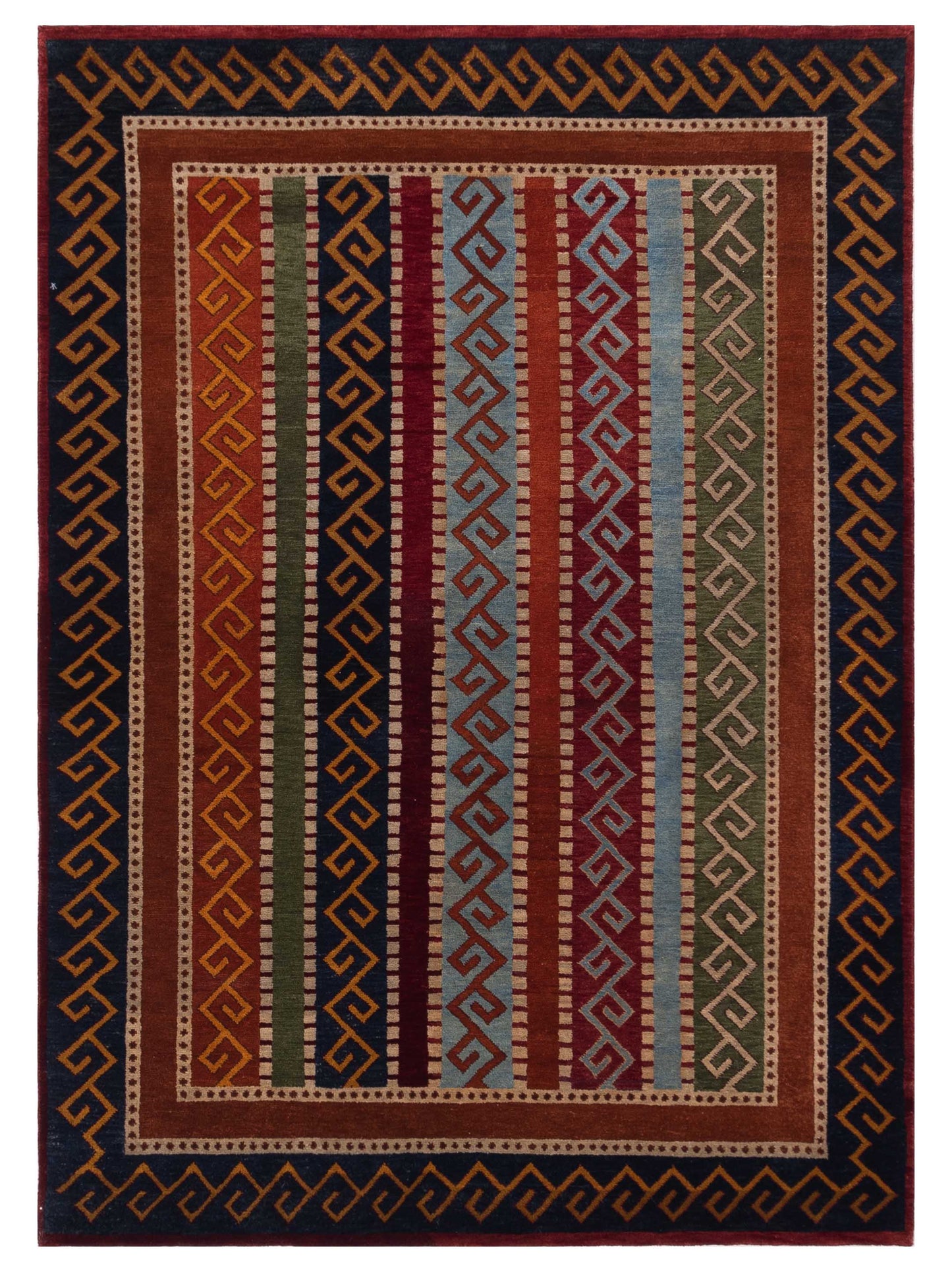Rajpur Shawl Multi Tribal