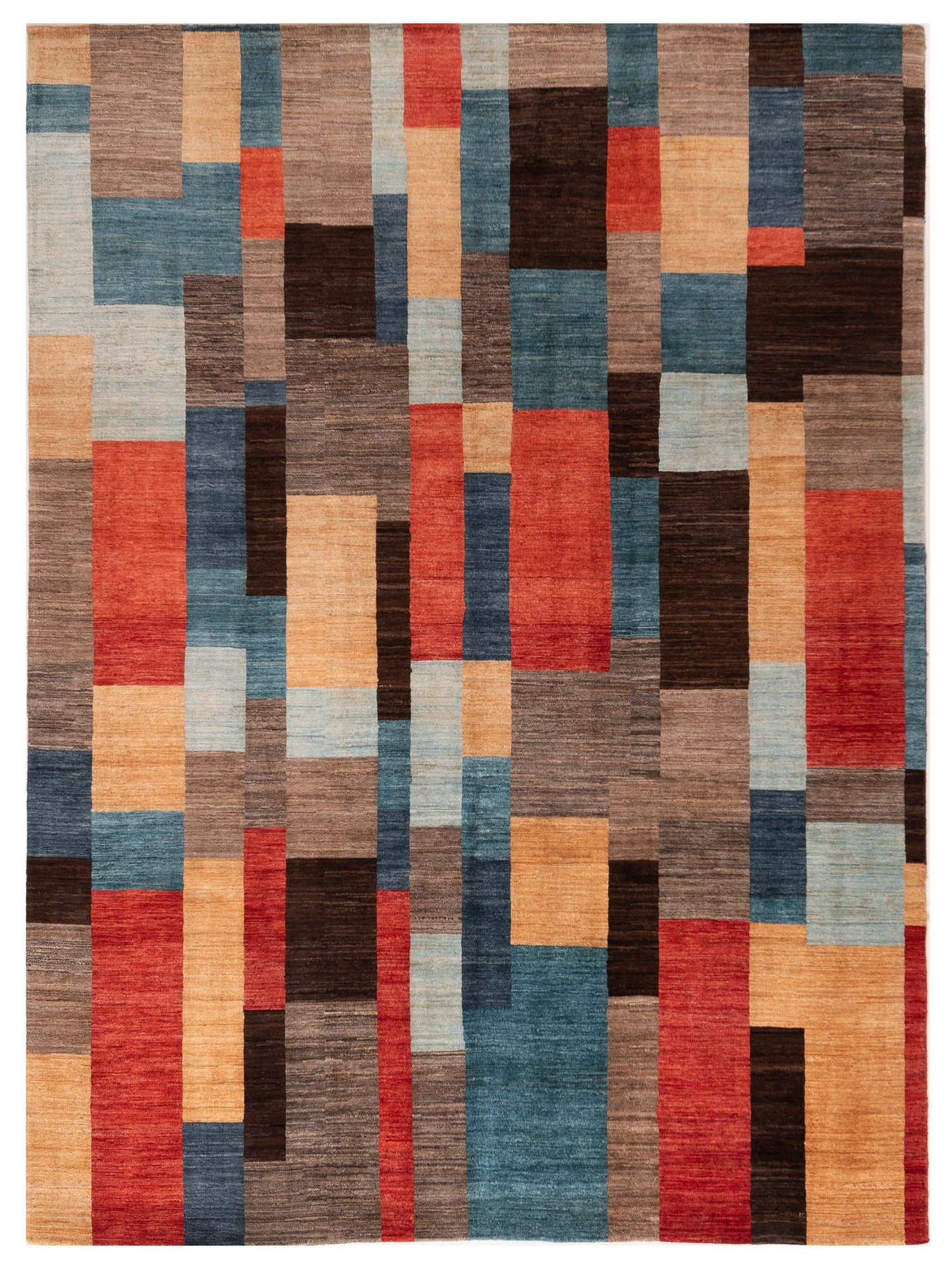 Siena Tibetino Multi Multi Contemporary