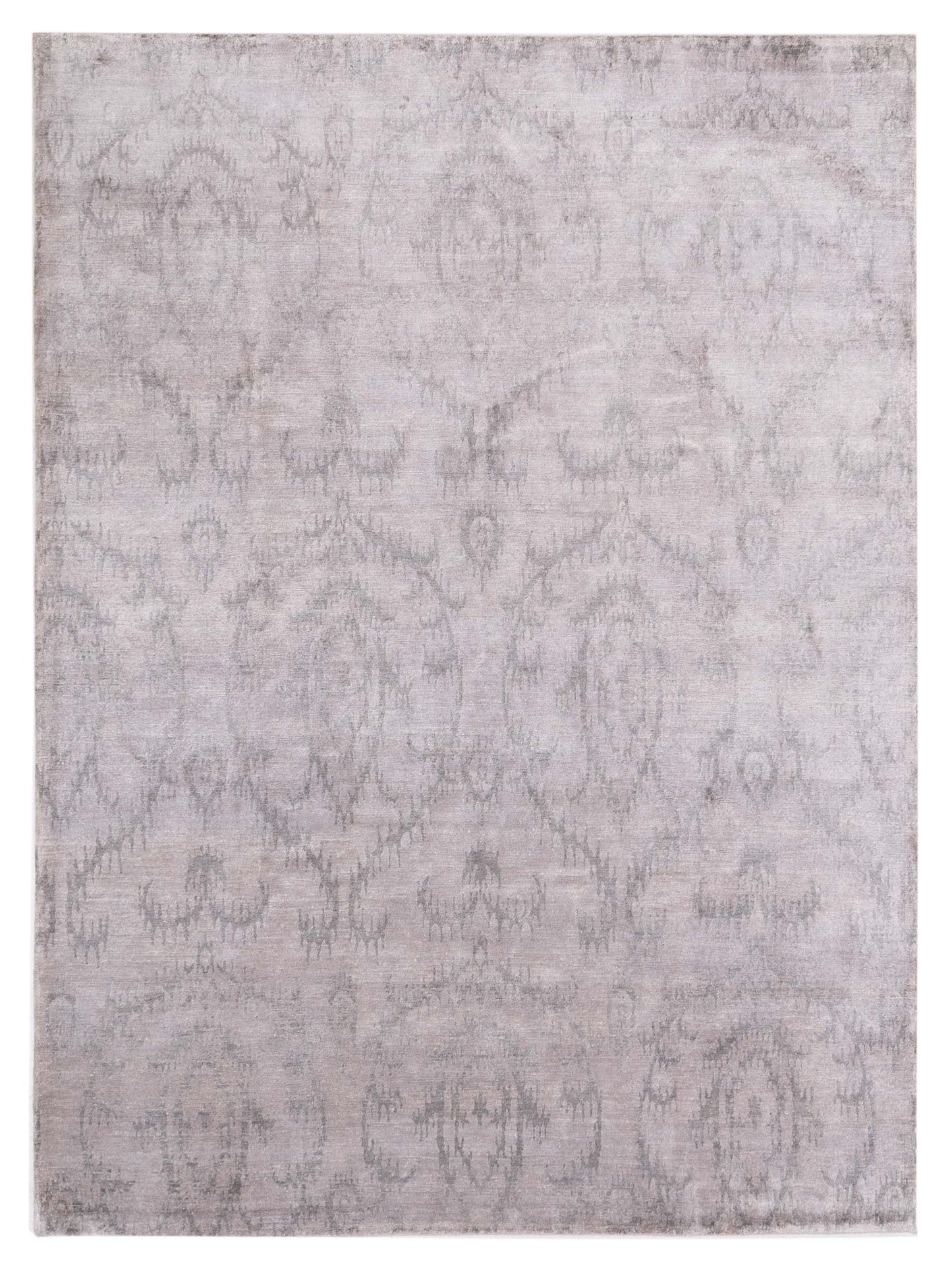 Siena Tibetino Beige Green Contemporary