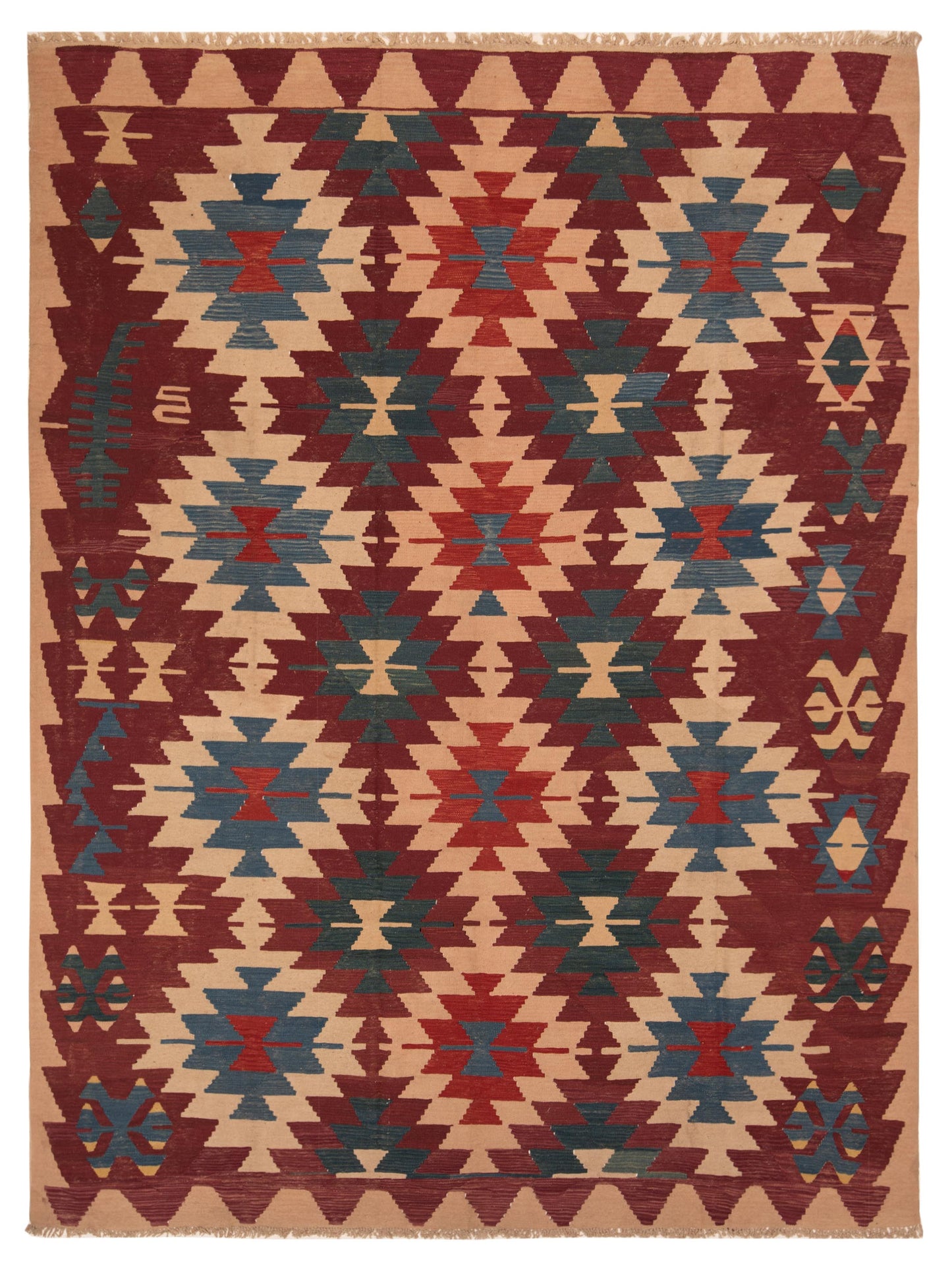 Pasha Kilim Multi Tribal