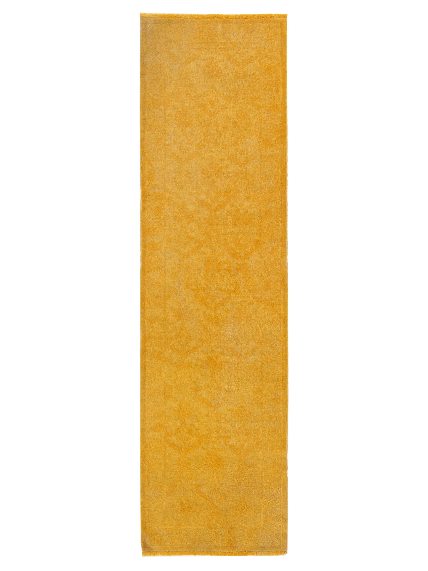 Pasha Color Bouquet Yellow Transitional