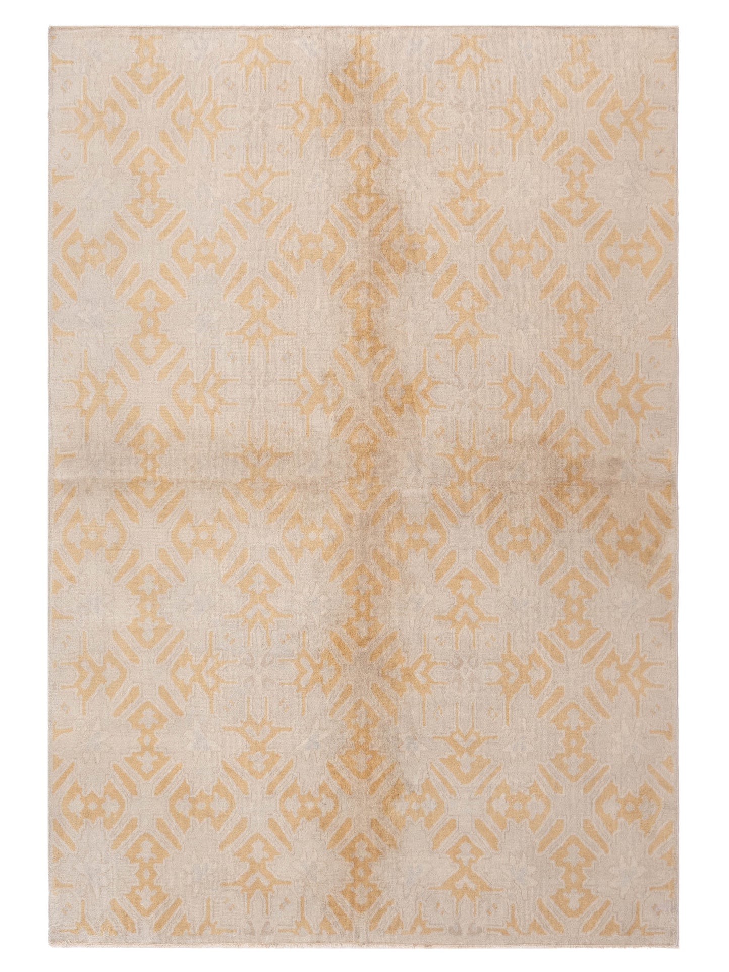 Rajpur Evren Beige Gold Transitional