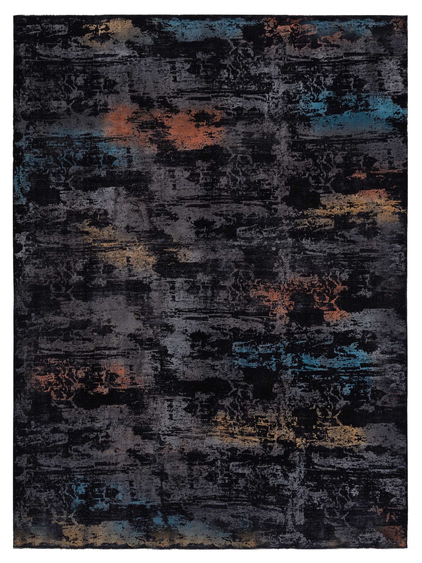 Pasha Vintage Multi Contemporary