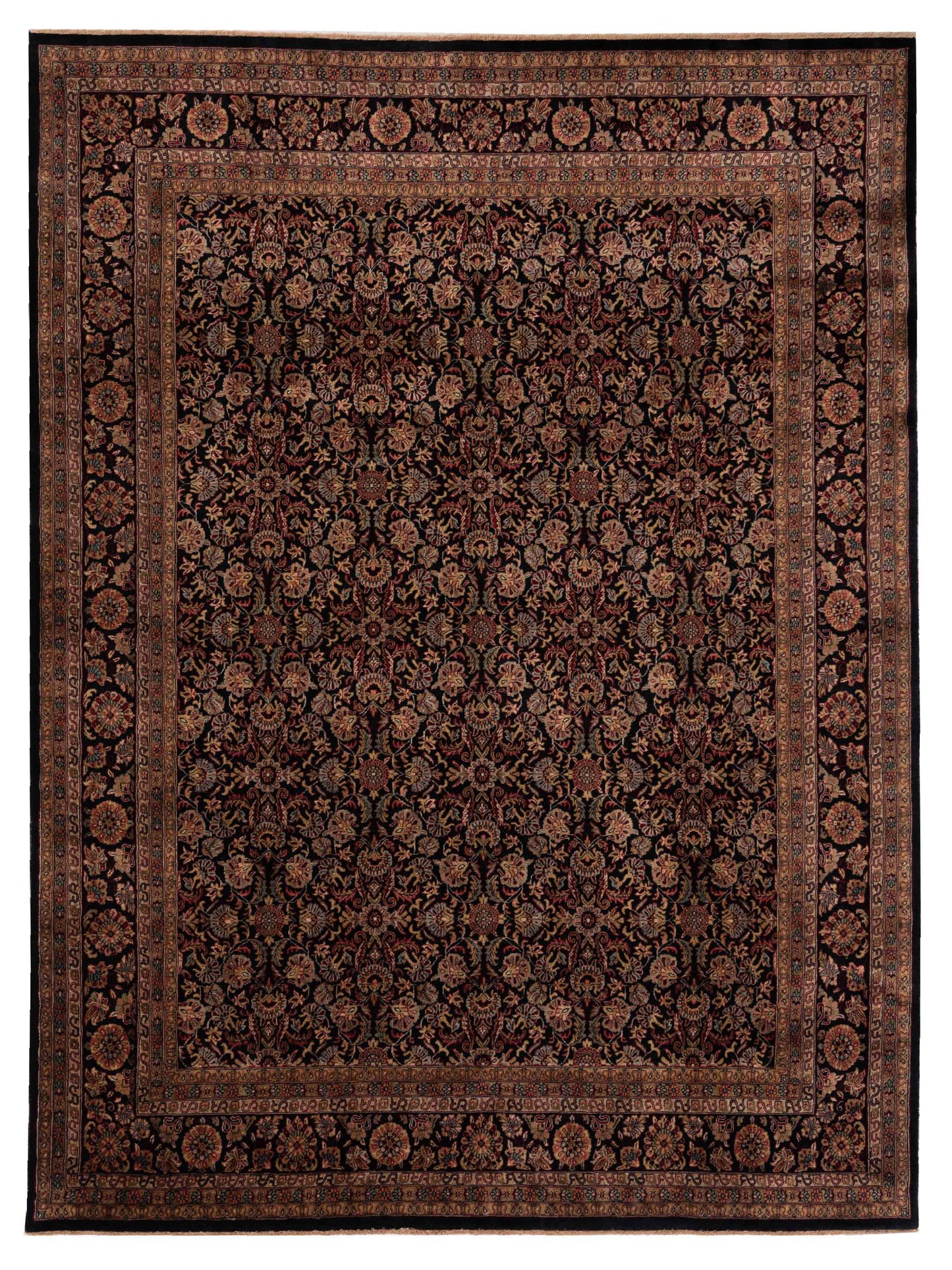 Rajpur Crown Black Black Transitional