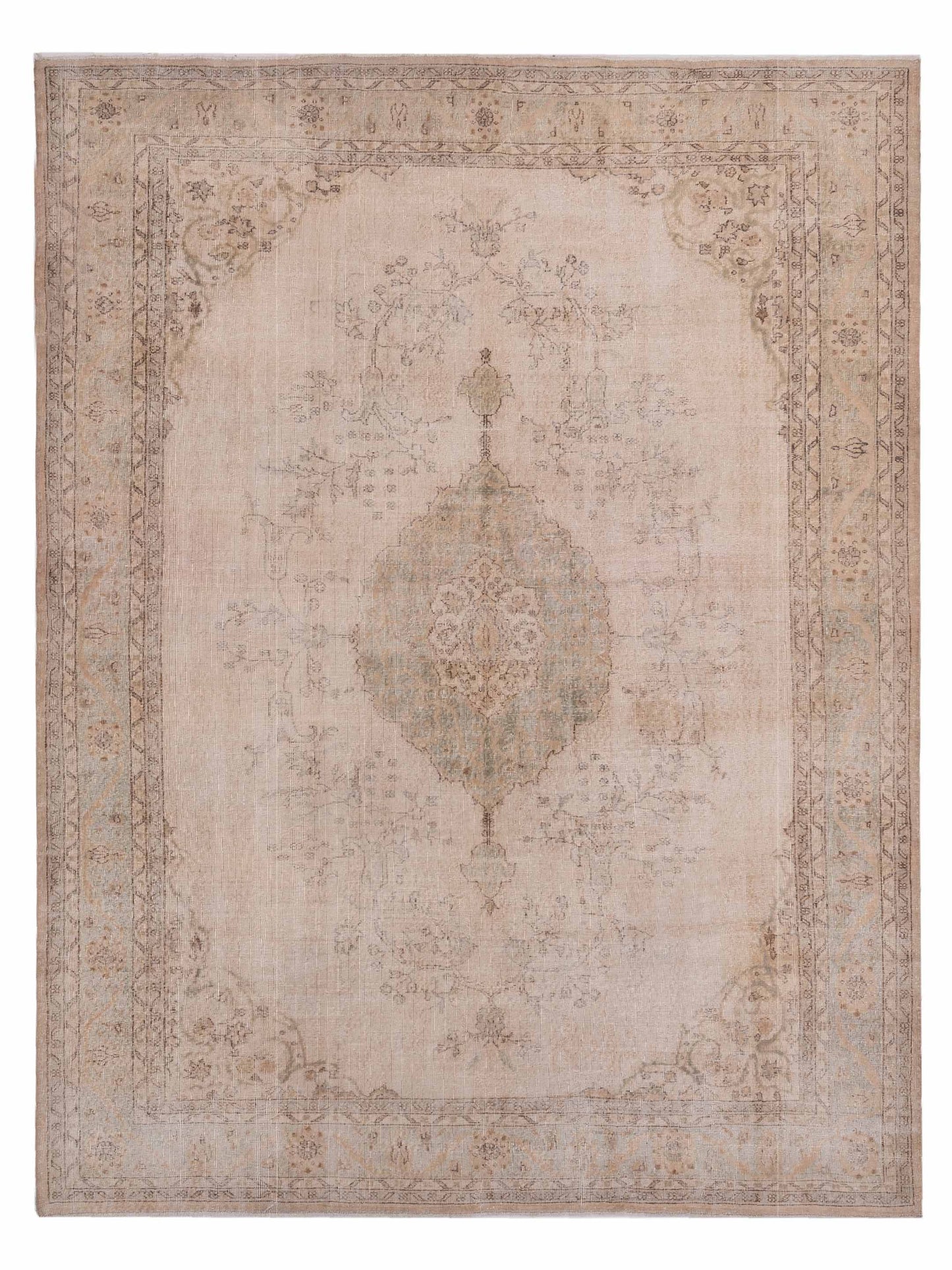 Pasha Vintage Natural Transitional