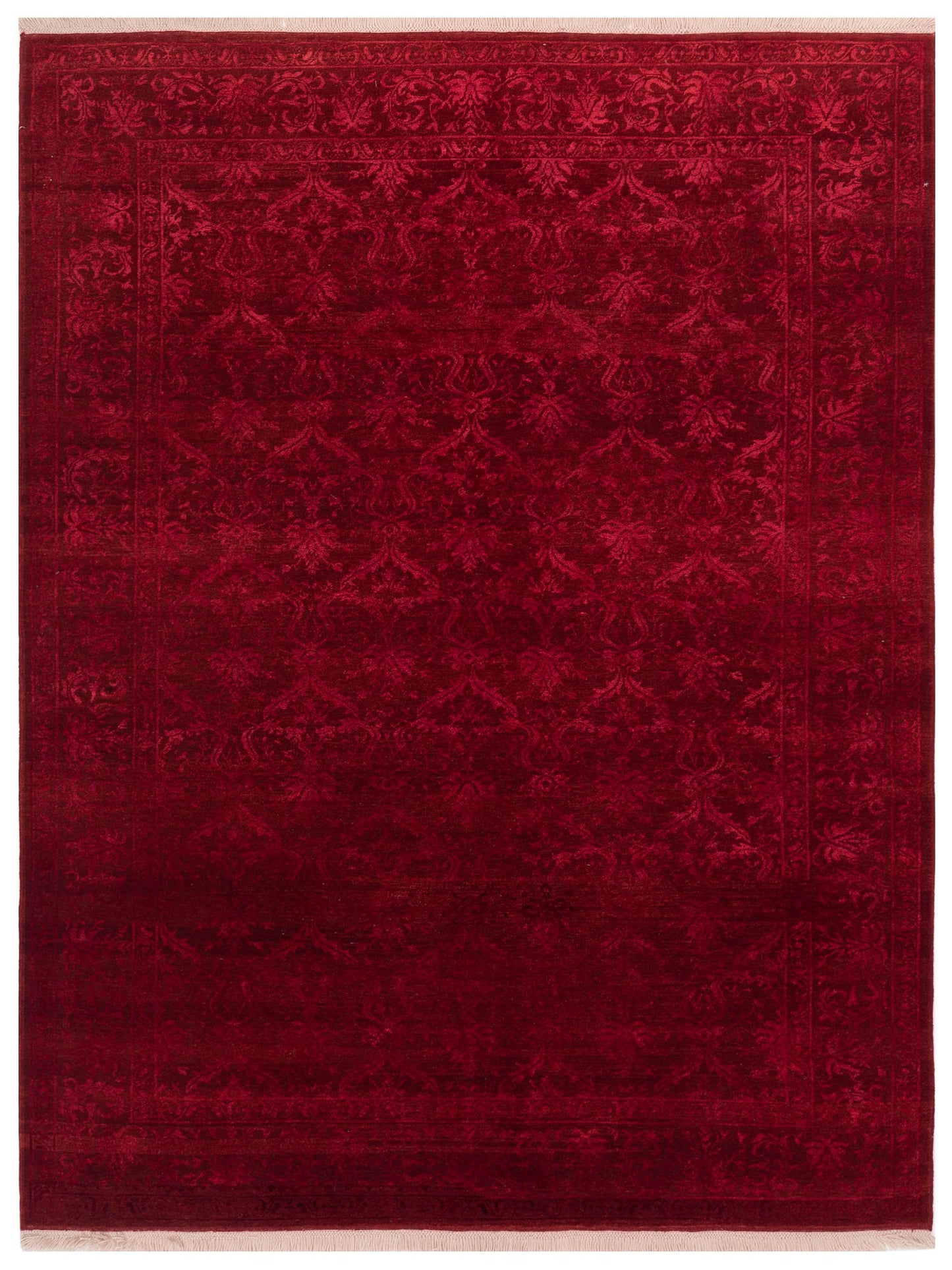 Pasha Defne Red Transitional