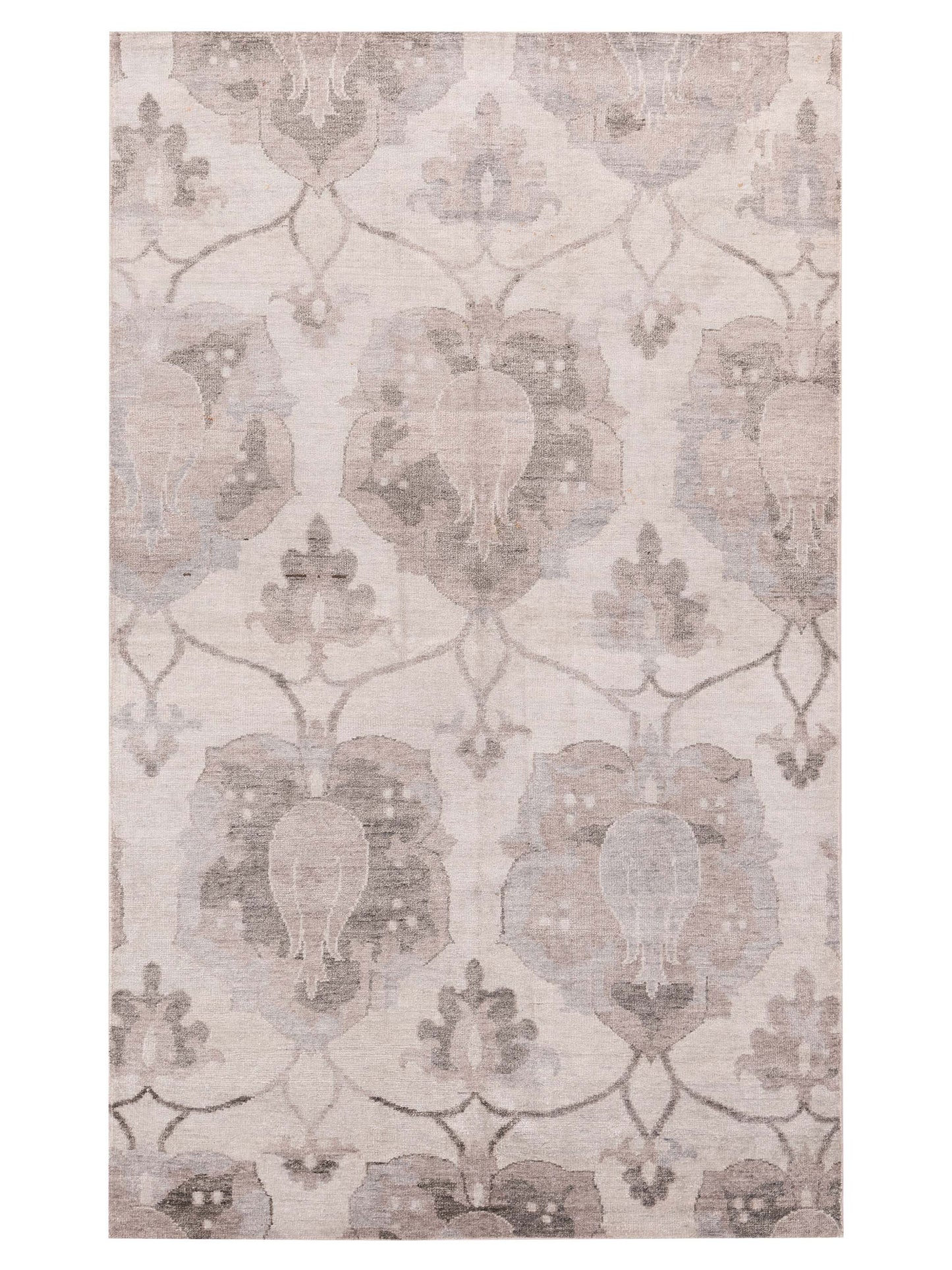 Siena Tibetino Silver Contemporary