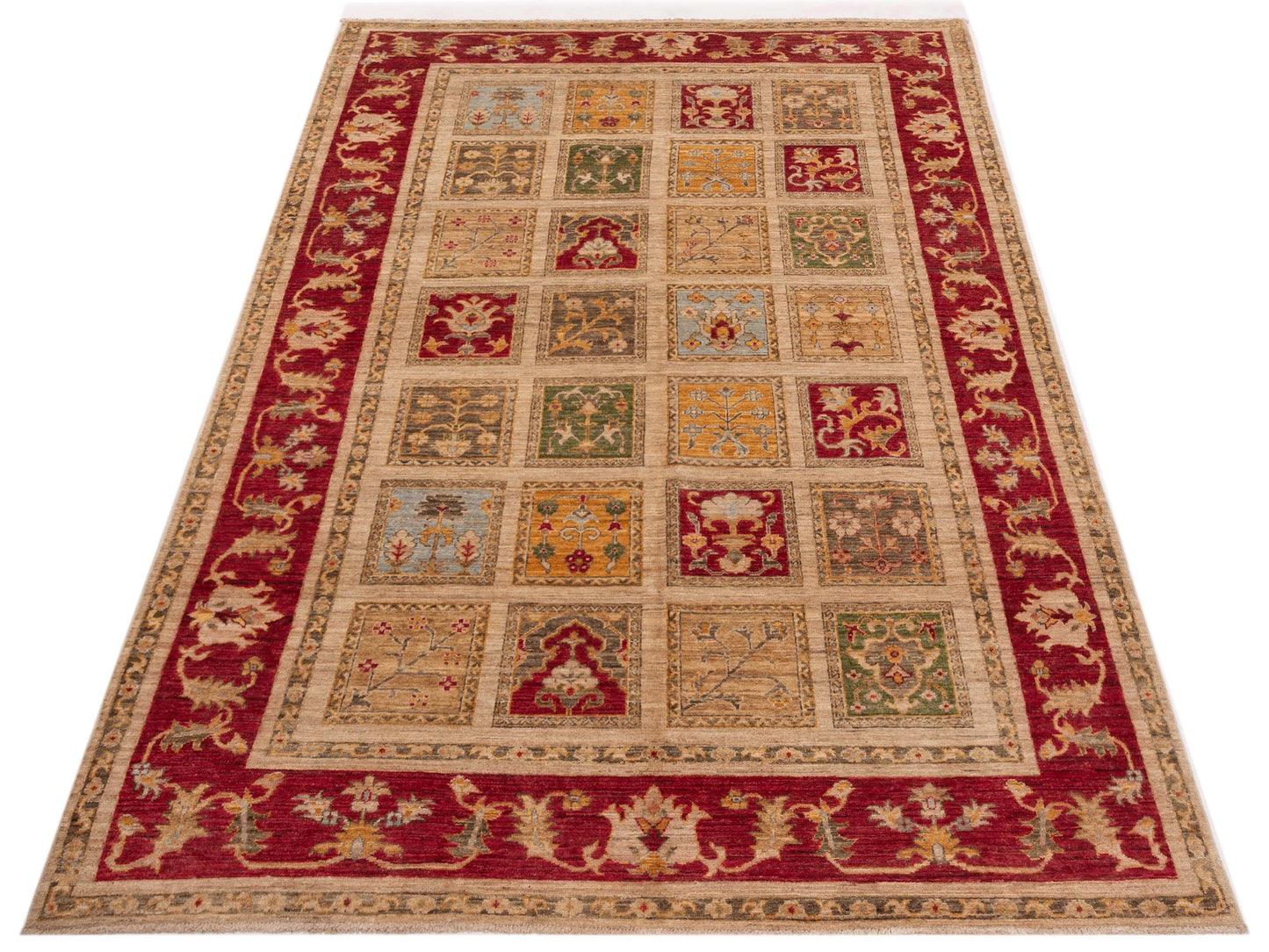 Pasha Sultan Multi Tribal