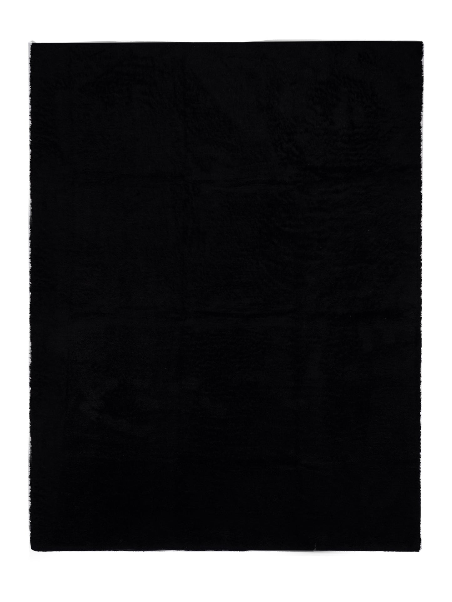 Pasha Berber Black Black Contemporary