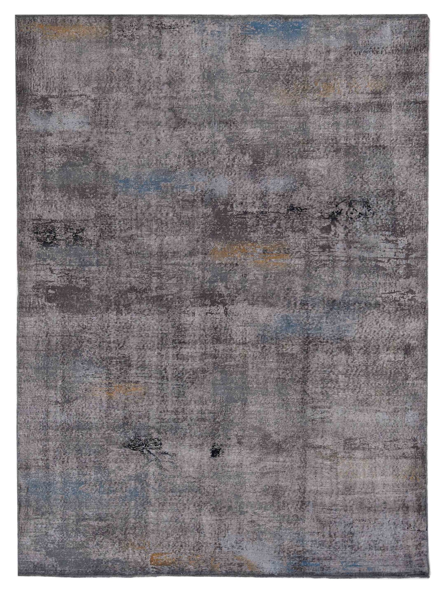 Pasha Vintage Gray Contemporary