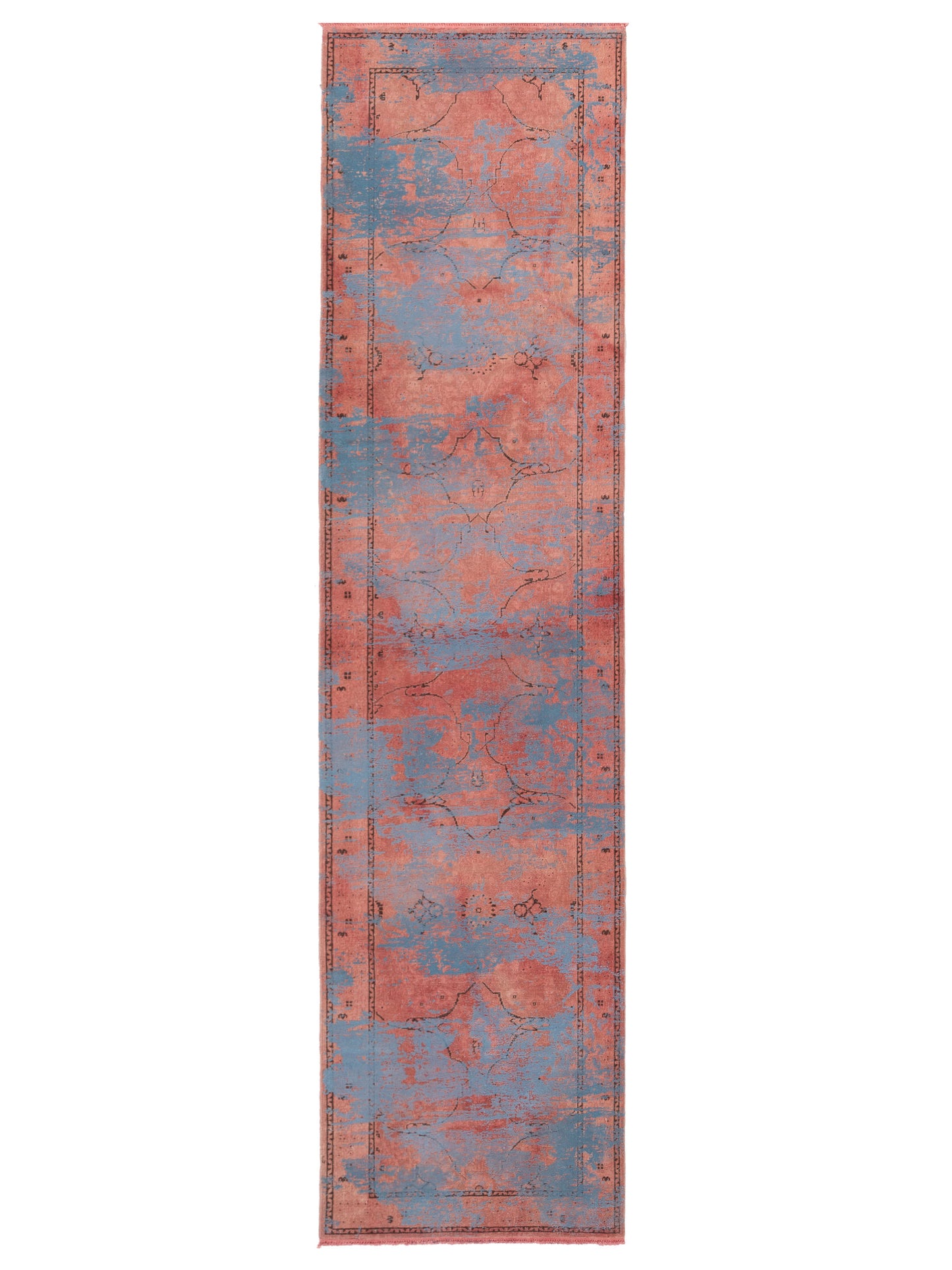 Pasha Vintage Pink Contemporary