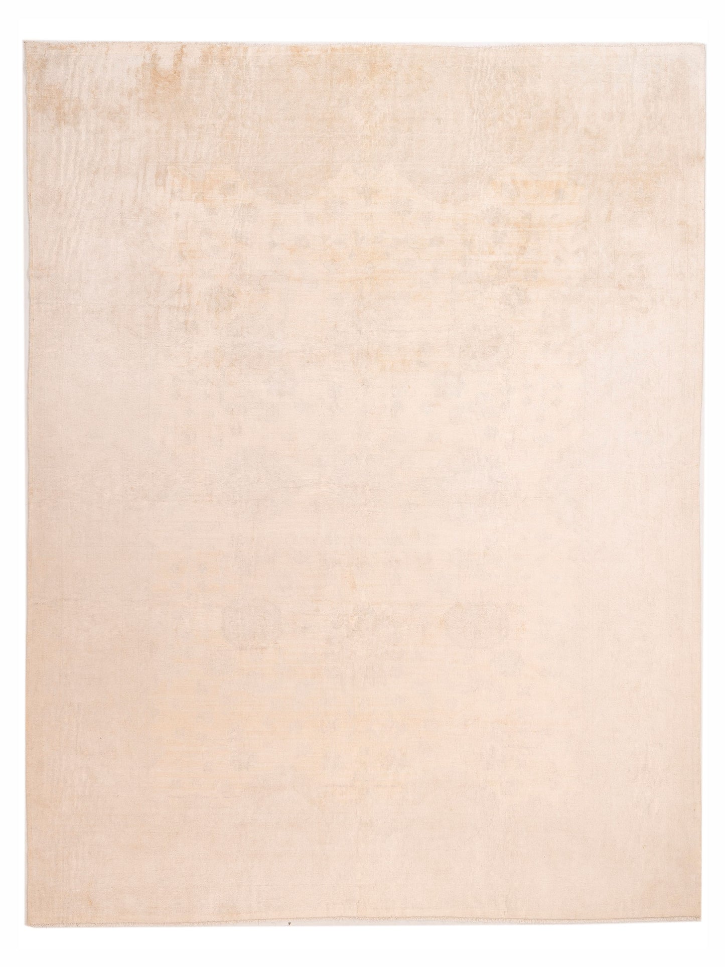 Rajpur Oushak Shah Pink Beige Traditional