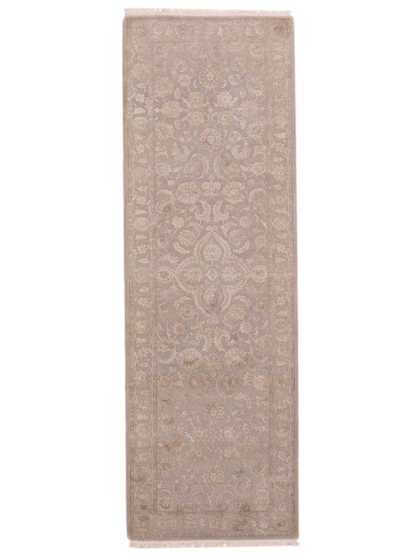 Rajpur Imperial Silk Gray Gray Traditional