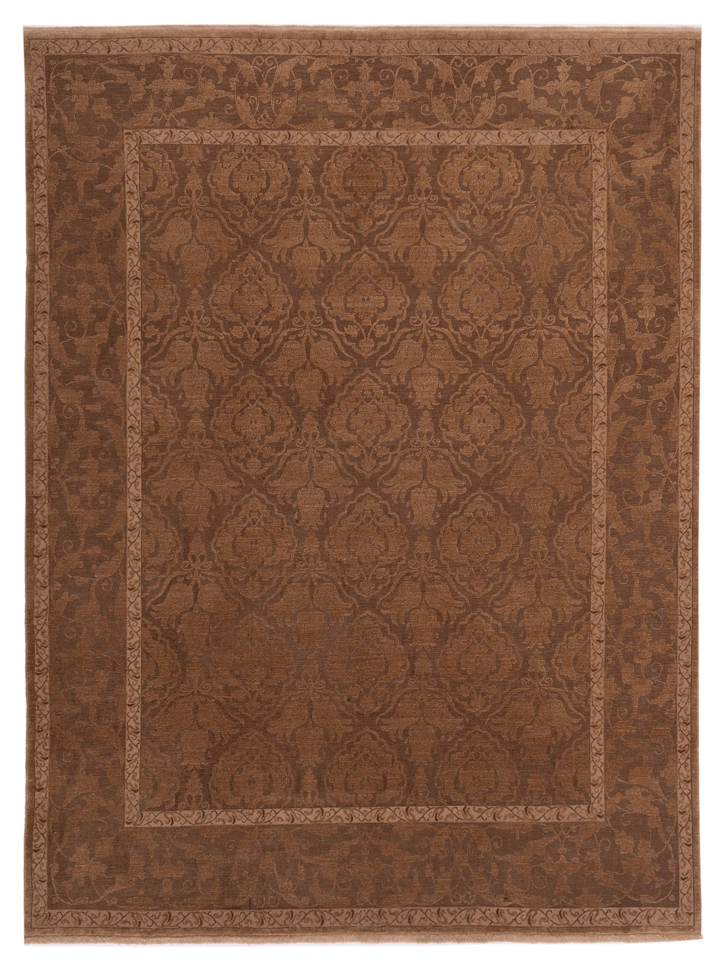 Pasha Defne Brown Dark Brown Transitional