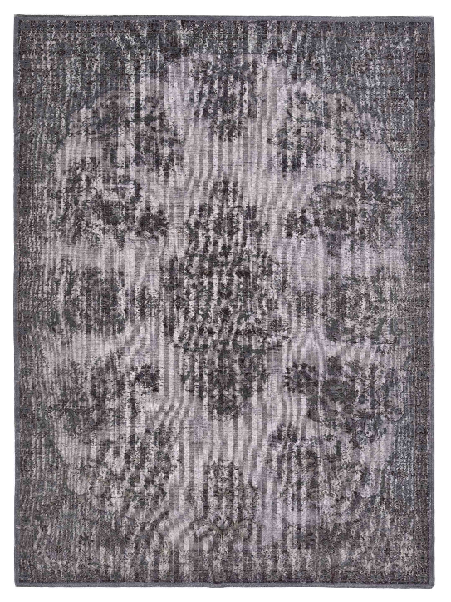 Pasha Vintage Gray Transitional