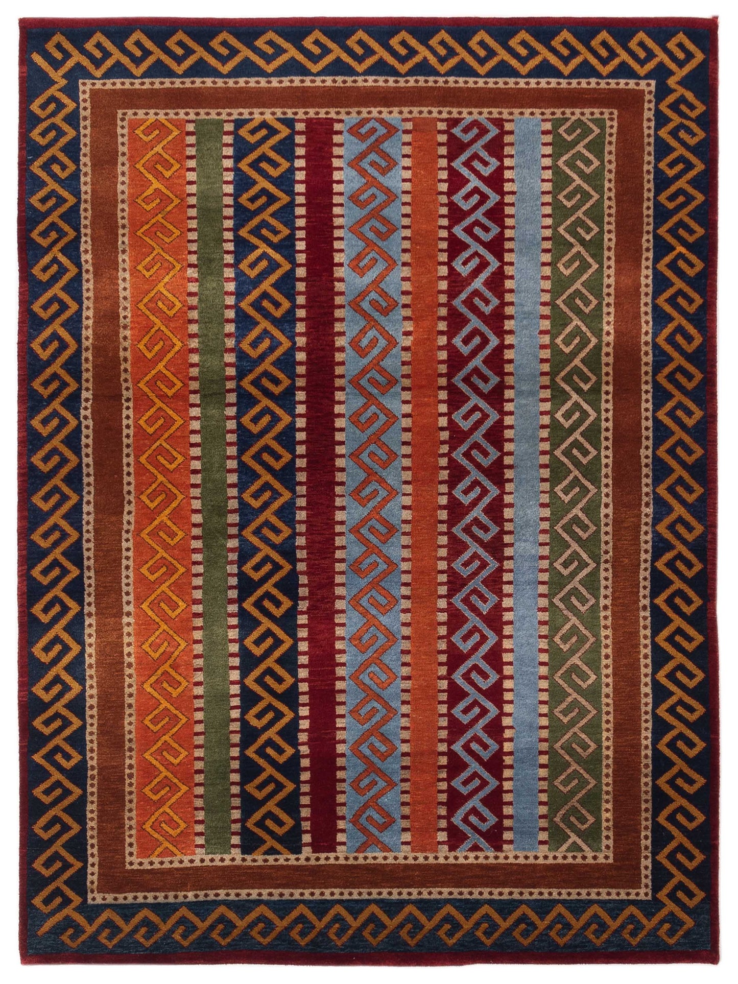 Rajpur Shawl Multi Tribal