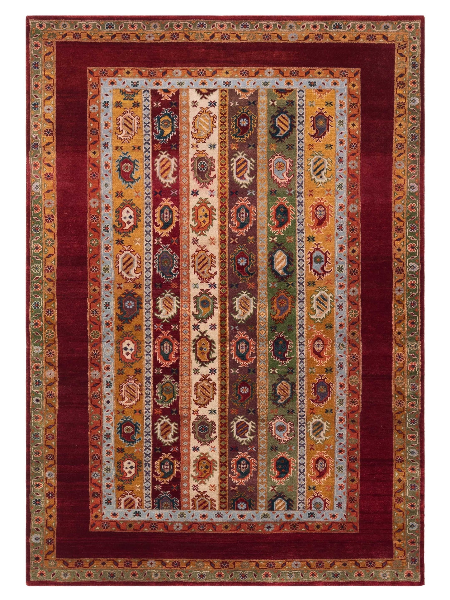 Rajpur Shawl Multi Tribal