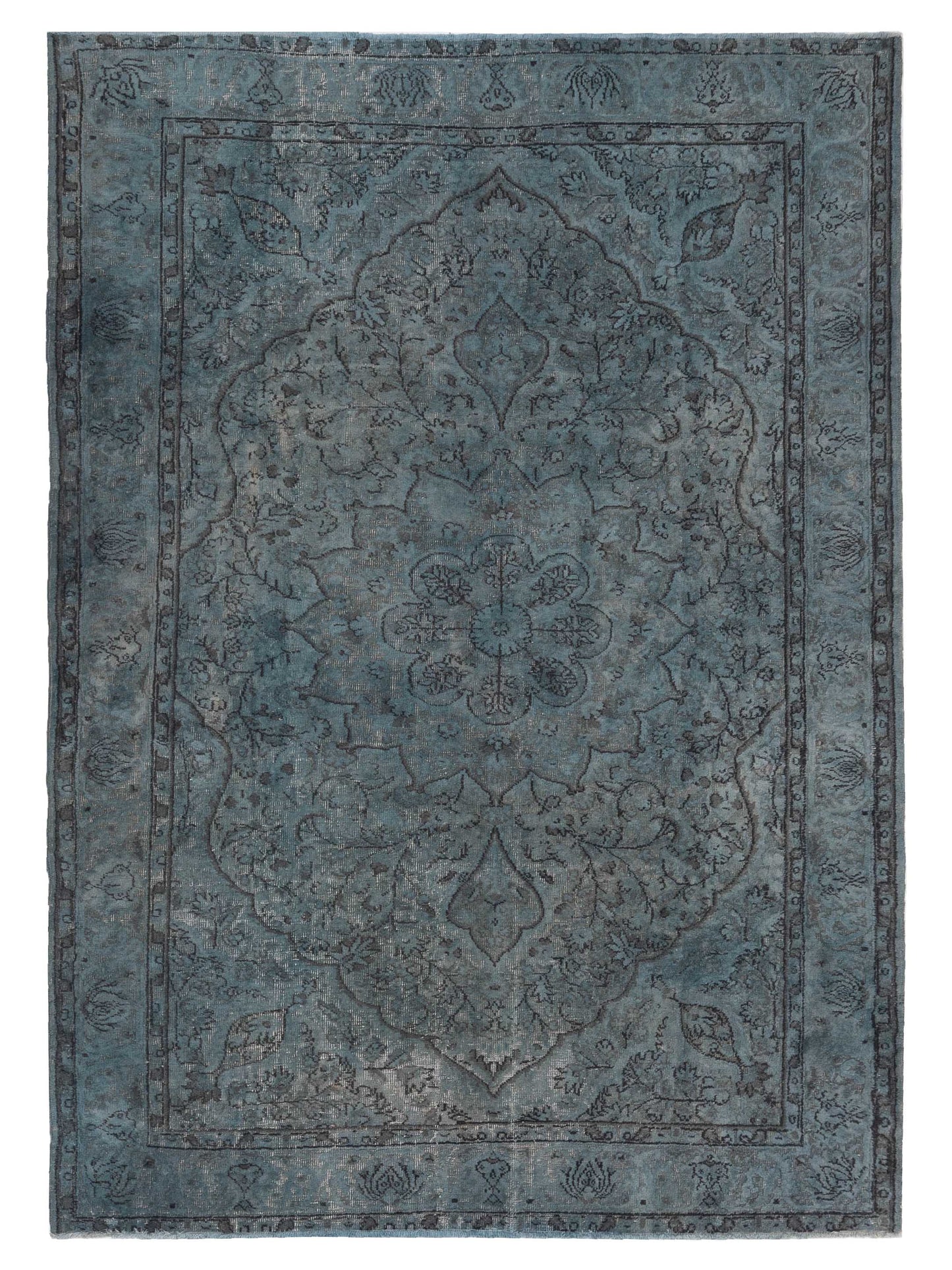Pasha Vintage Blue Transitional