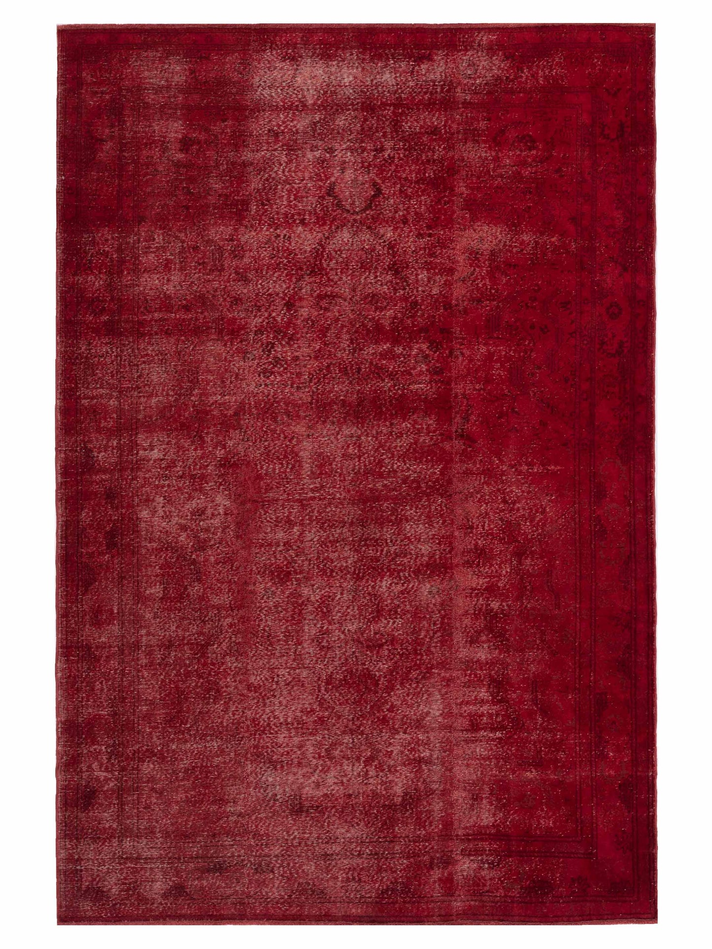 Pasha Vintage Red Transitional