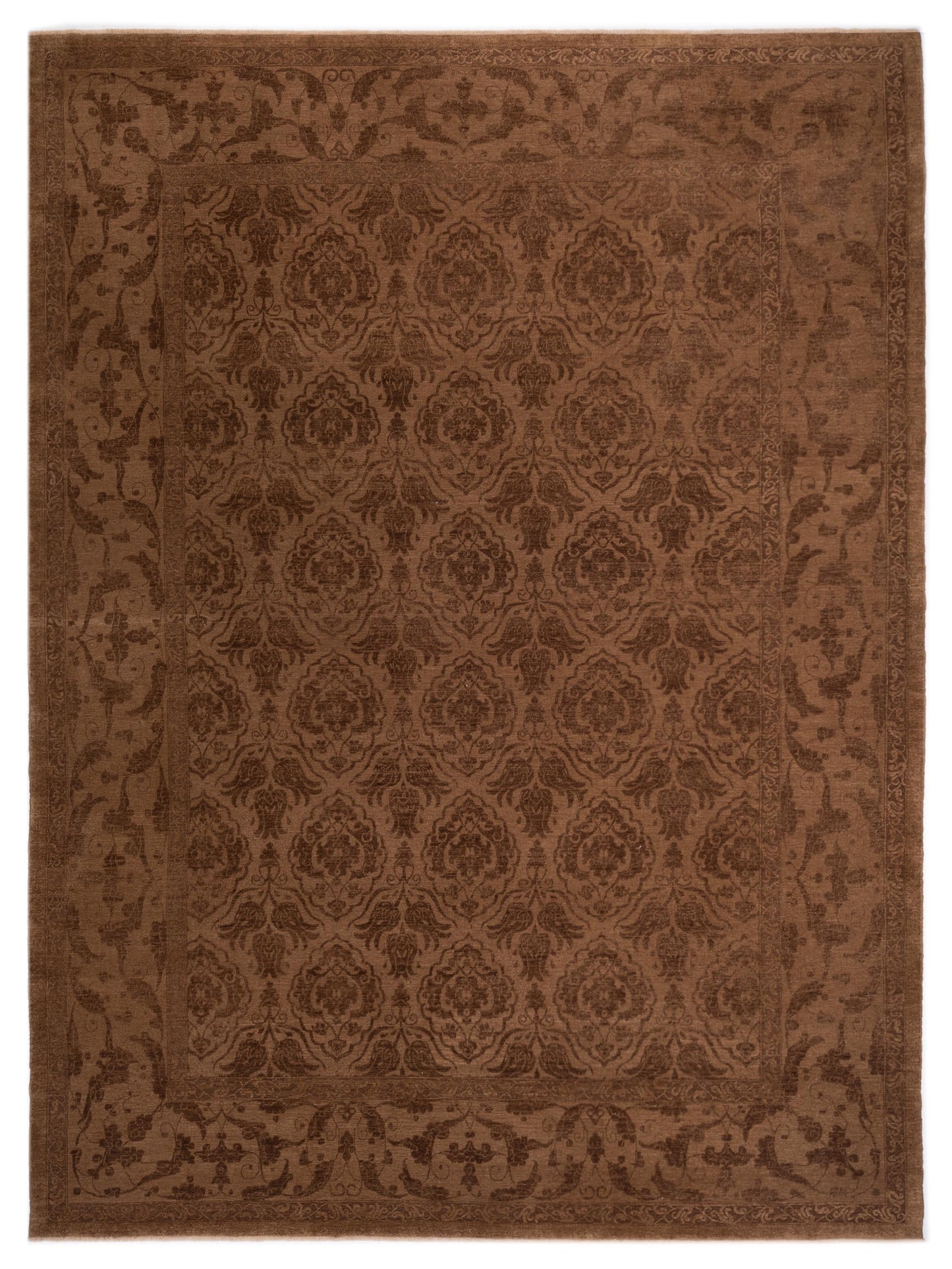 Pasha Defne Brown Dark Brown Transitional